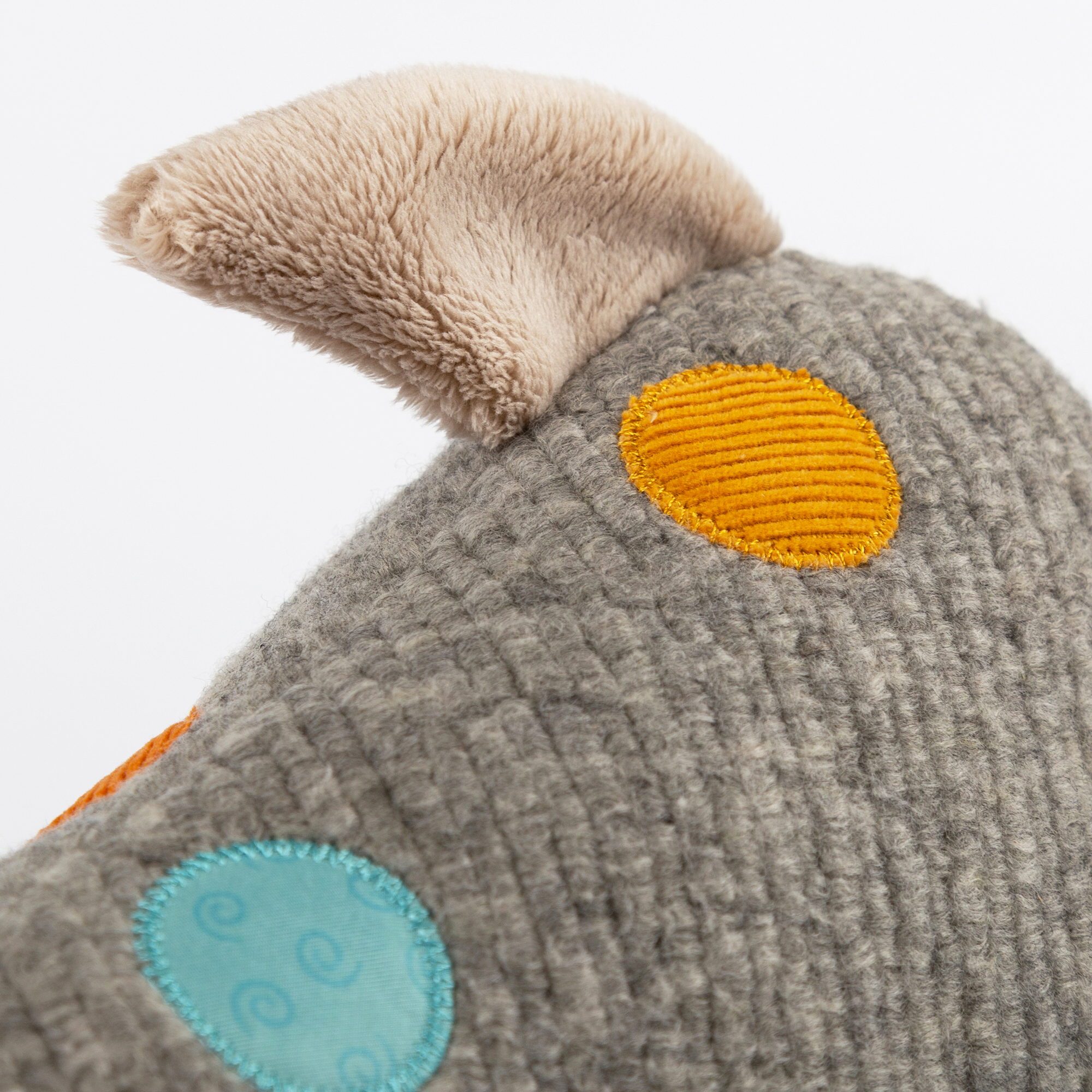 Kuscheltier Delfin, Patchwork Sweety Kuscheltier Delfin, Patchwork Sweety