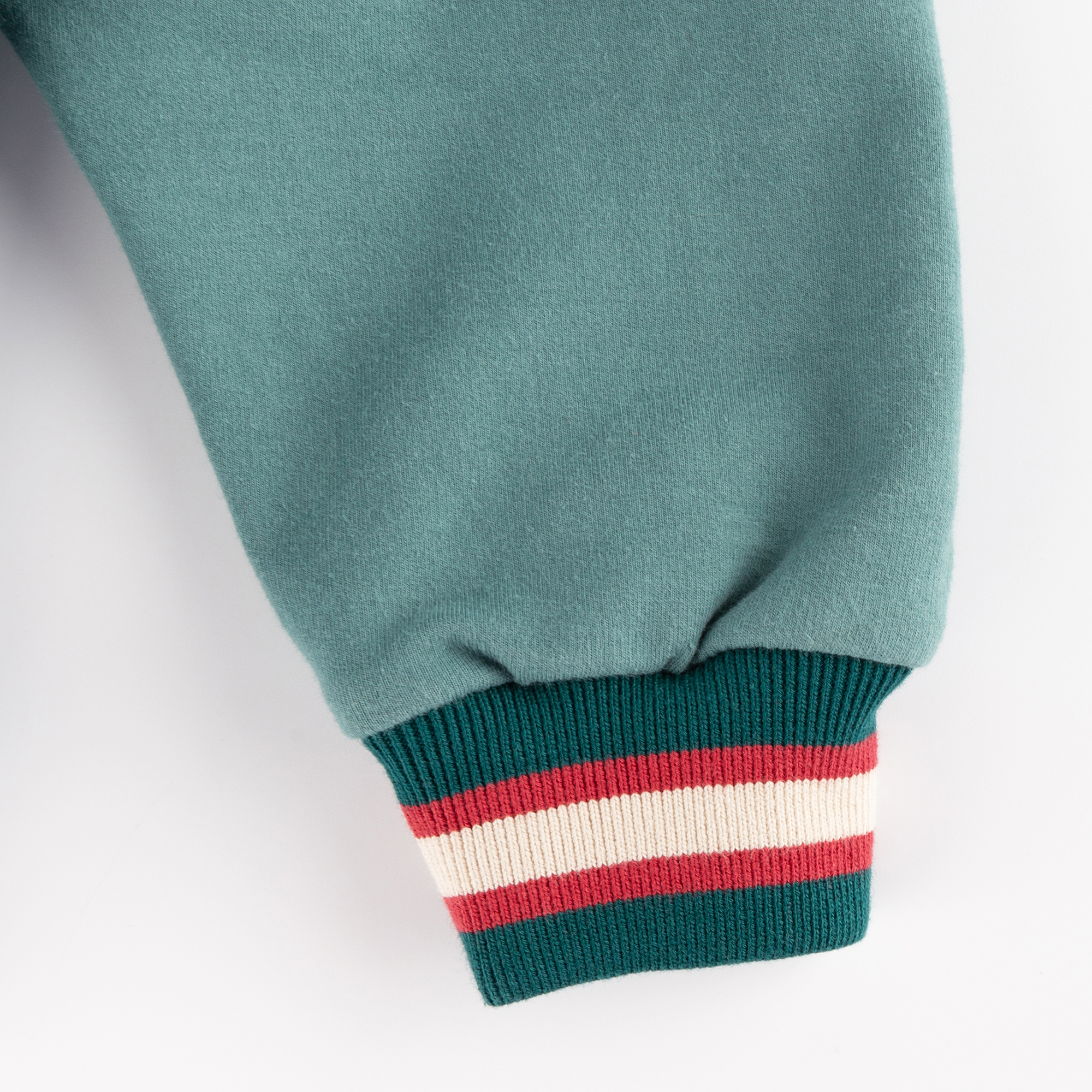 Baby sweat pants, dino footprints on the back Baby sweat pants, dino footprints on the back