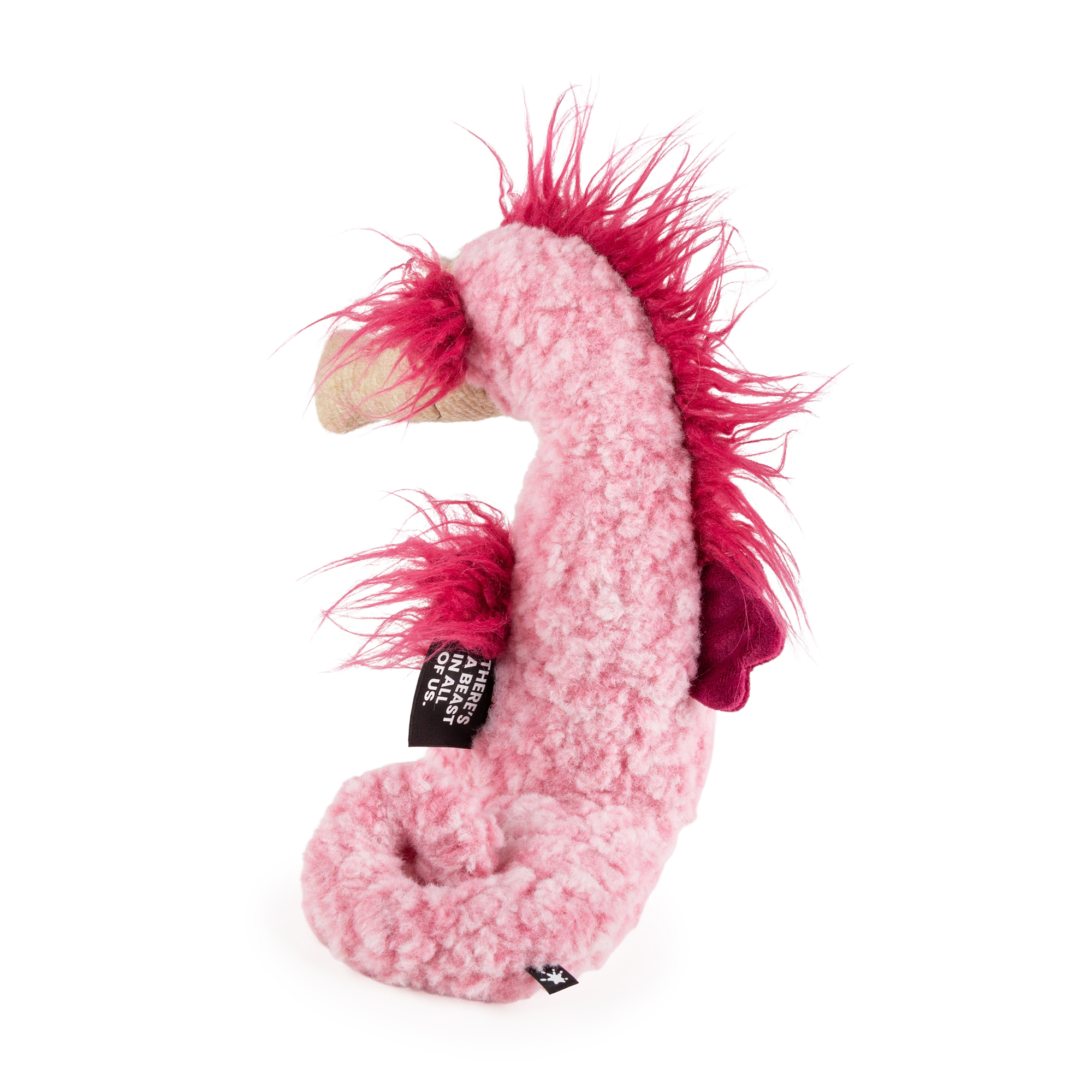Kuscheltier Seepferdchen Salty Sue, BeastsTown