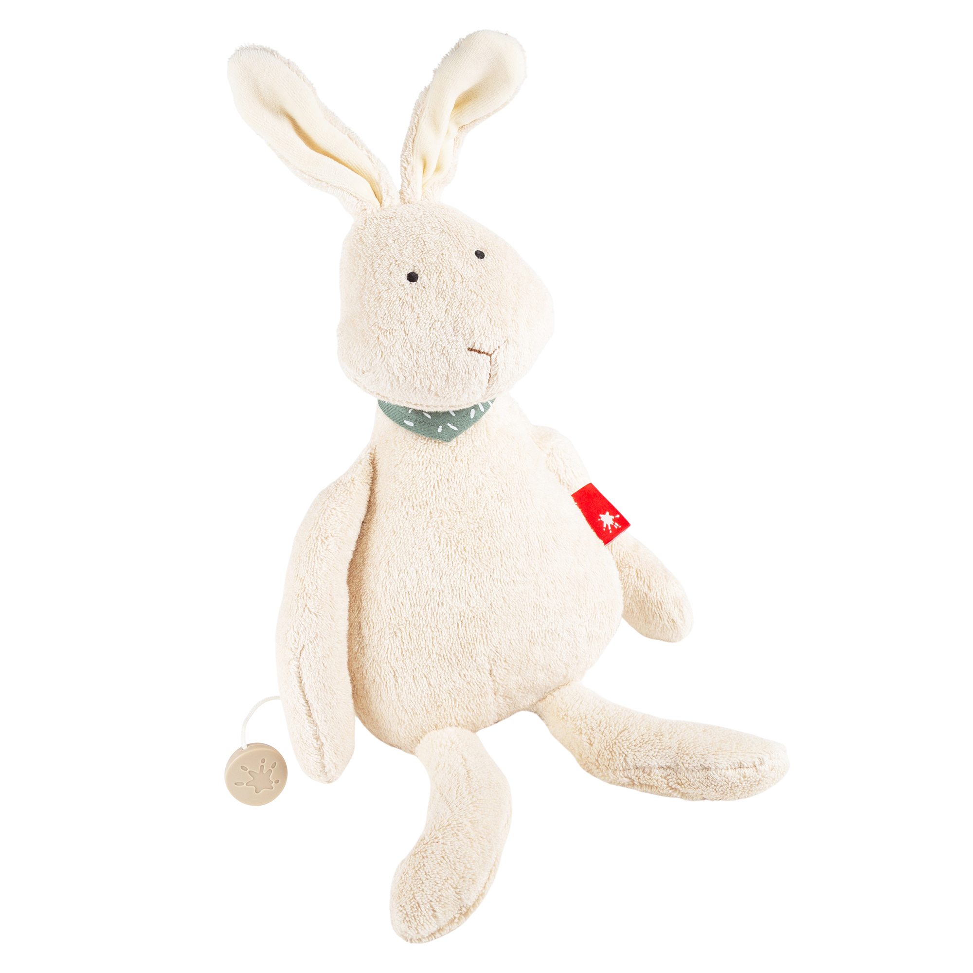 Mami Spieluhr Hase Mamilodie,écru