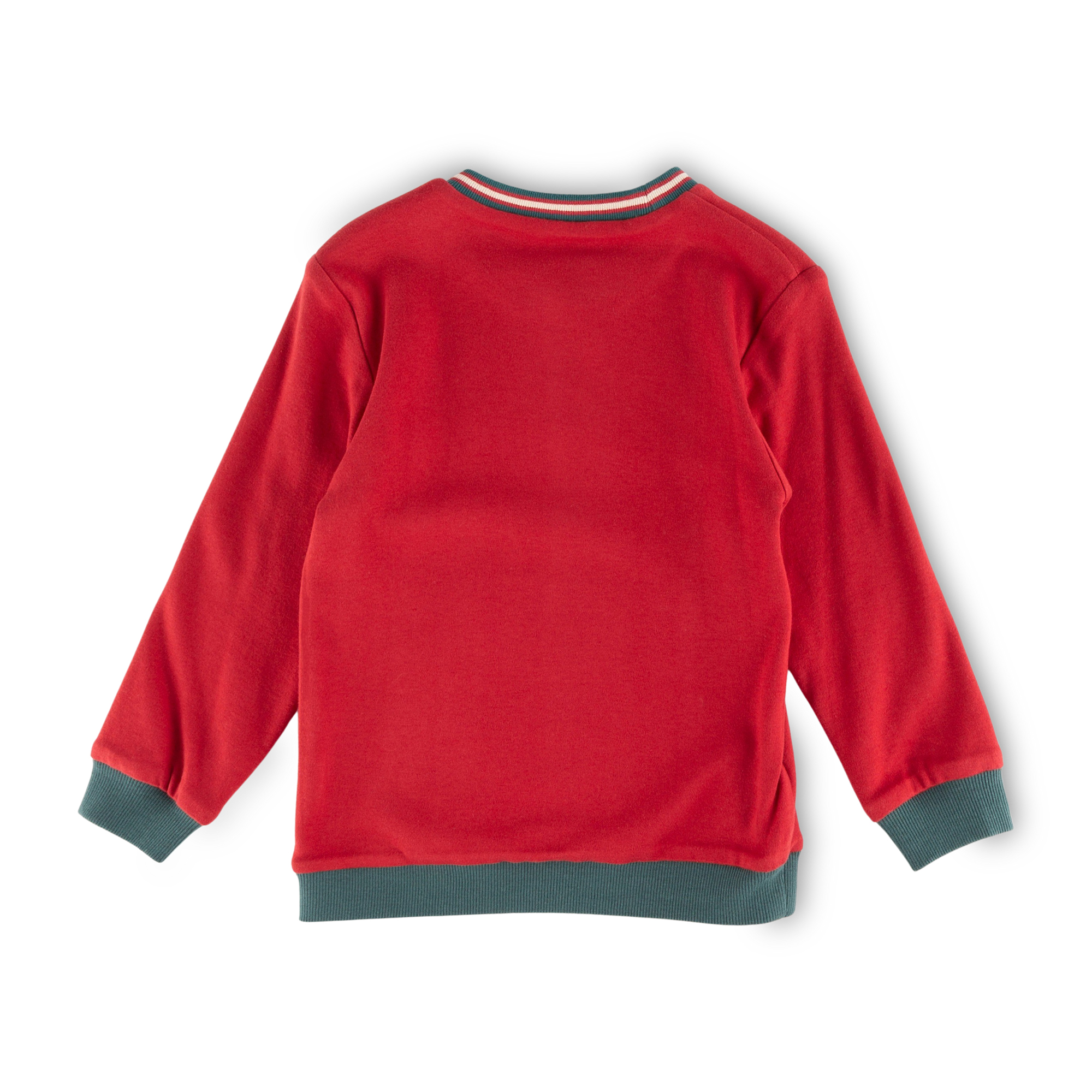 Reversible children's long-sleeve Tee, Dino World