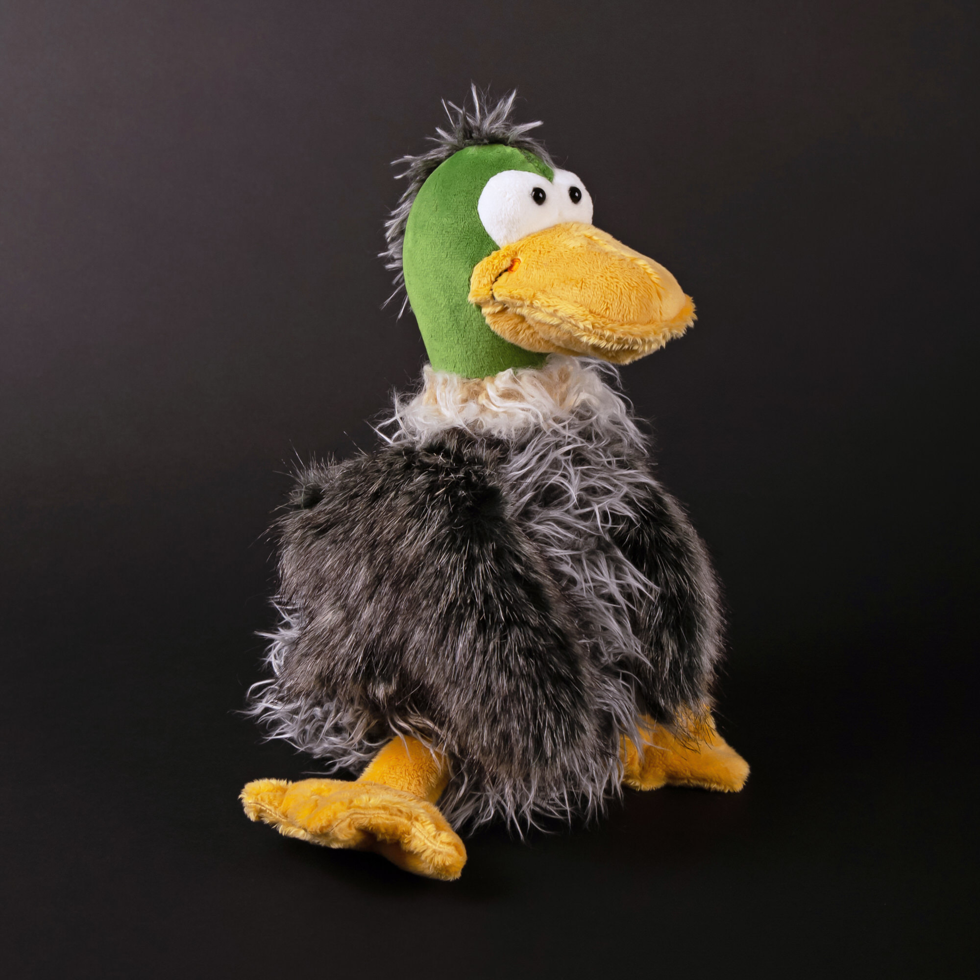 Kuschelente Gacko Gack, Kikeriki Kuschelente Gacko Gack, Kikeriki