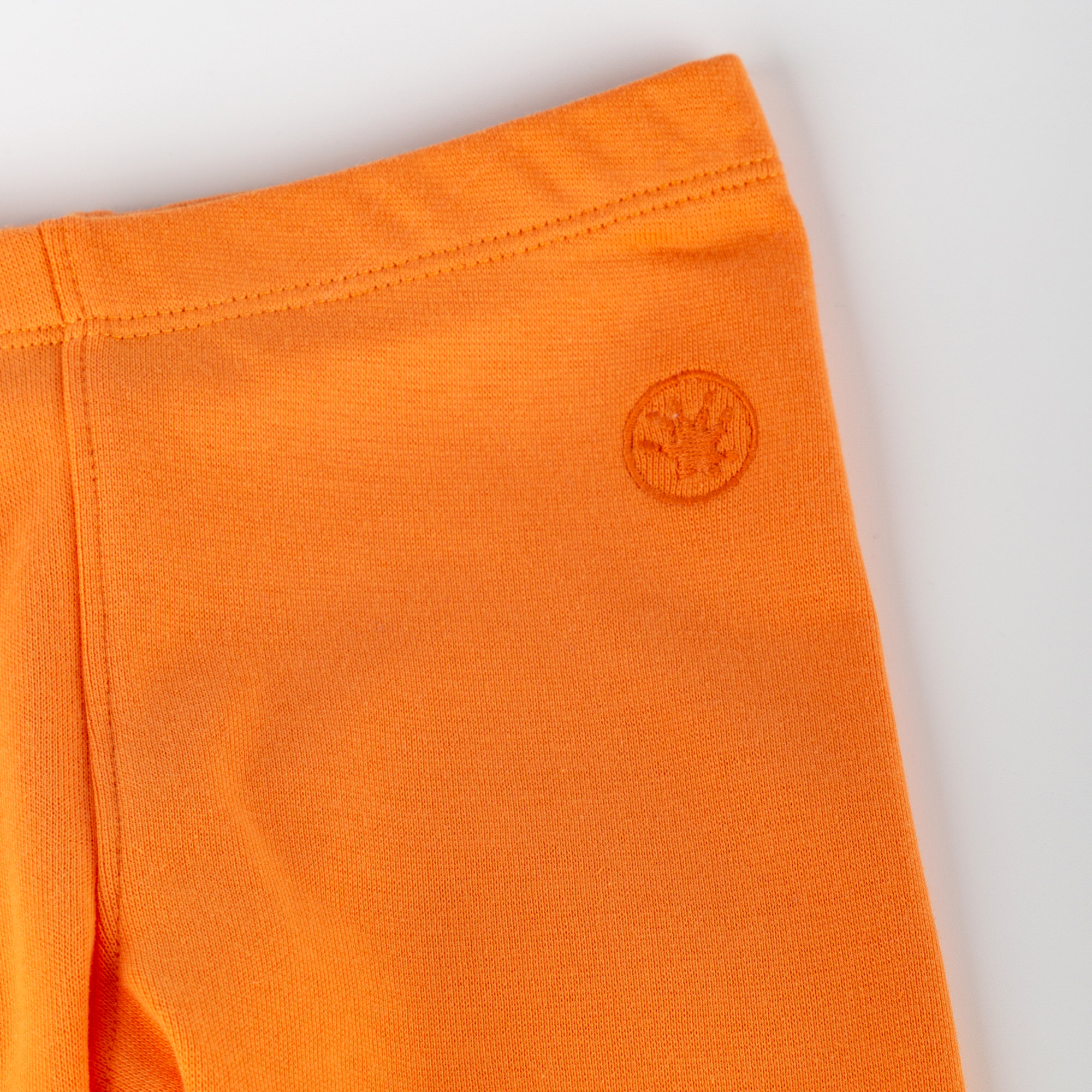 Kinder Leggings in Orange Kinder Leggings in Orange