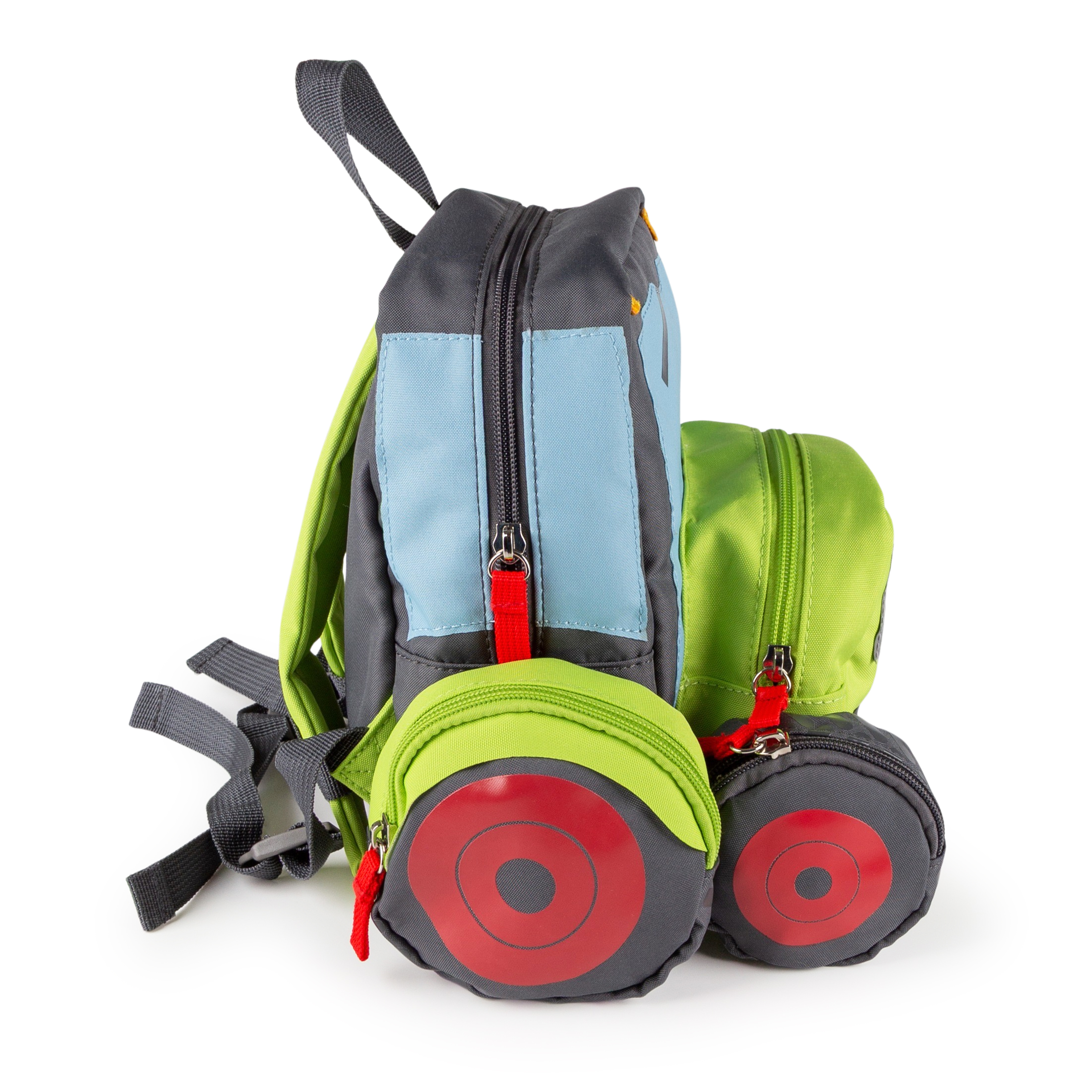 Kinder Rucksack Traktor