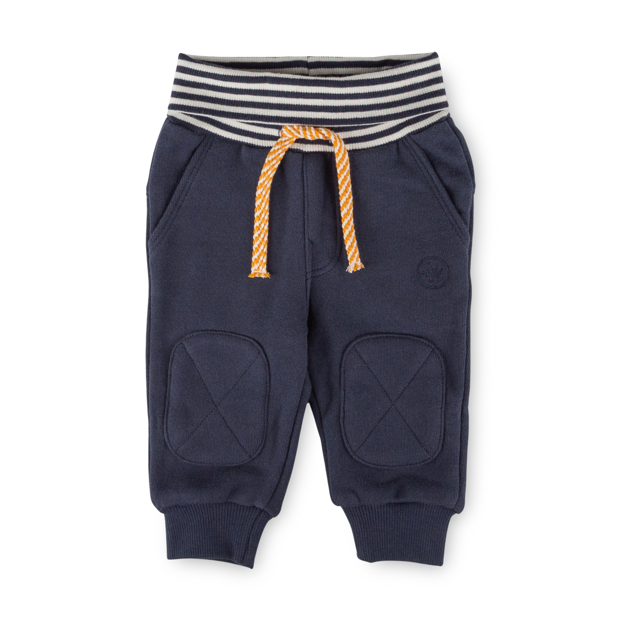 Baby sweat pants Polar Friends, wadded knee patches