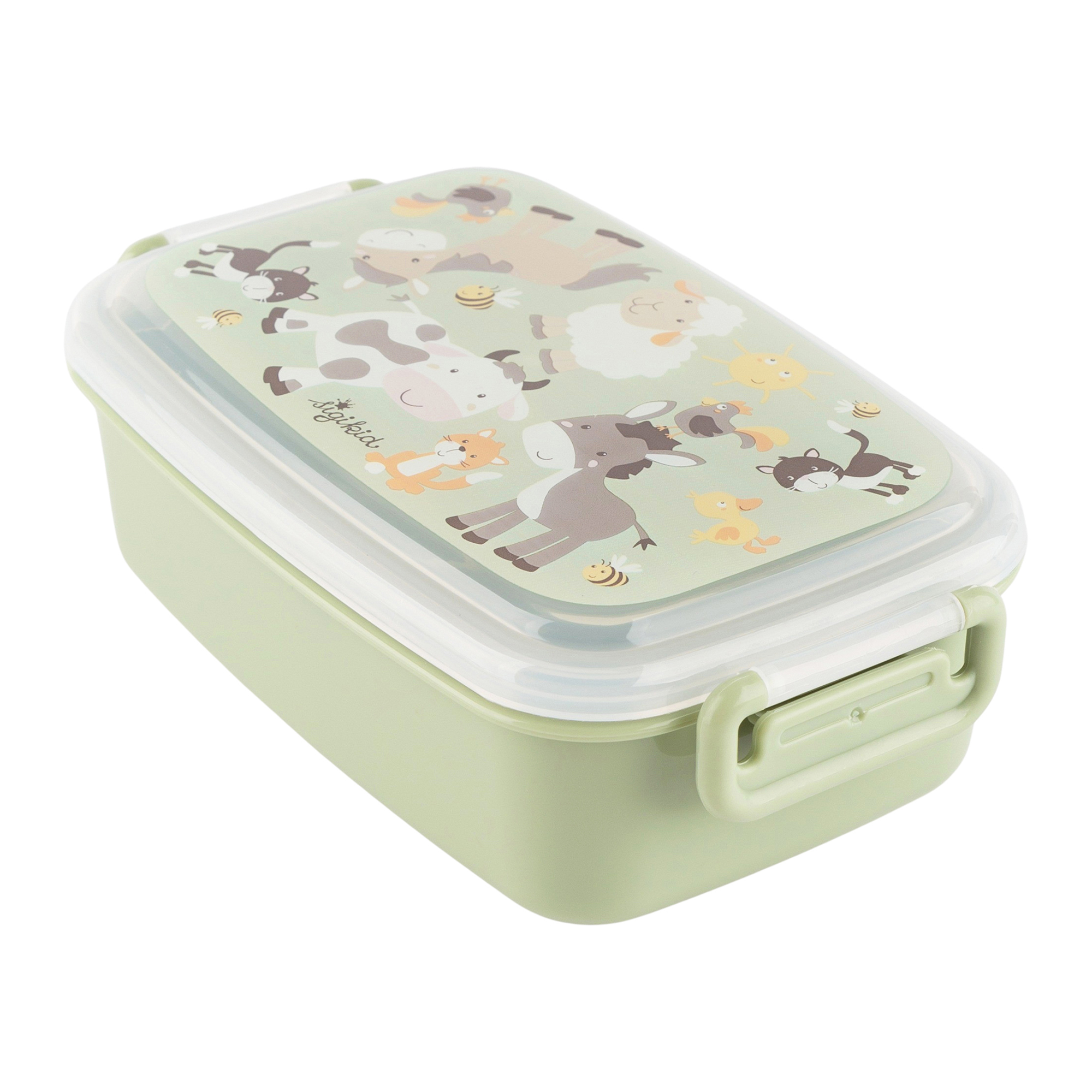 Kids' lunchbox farm, small