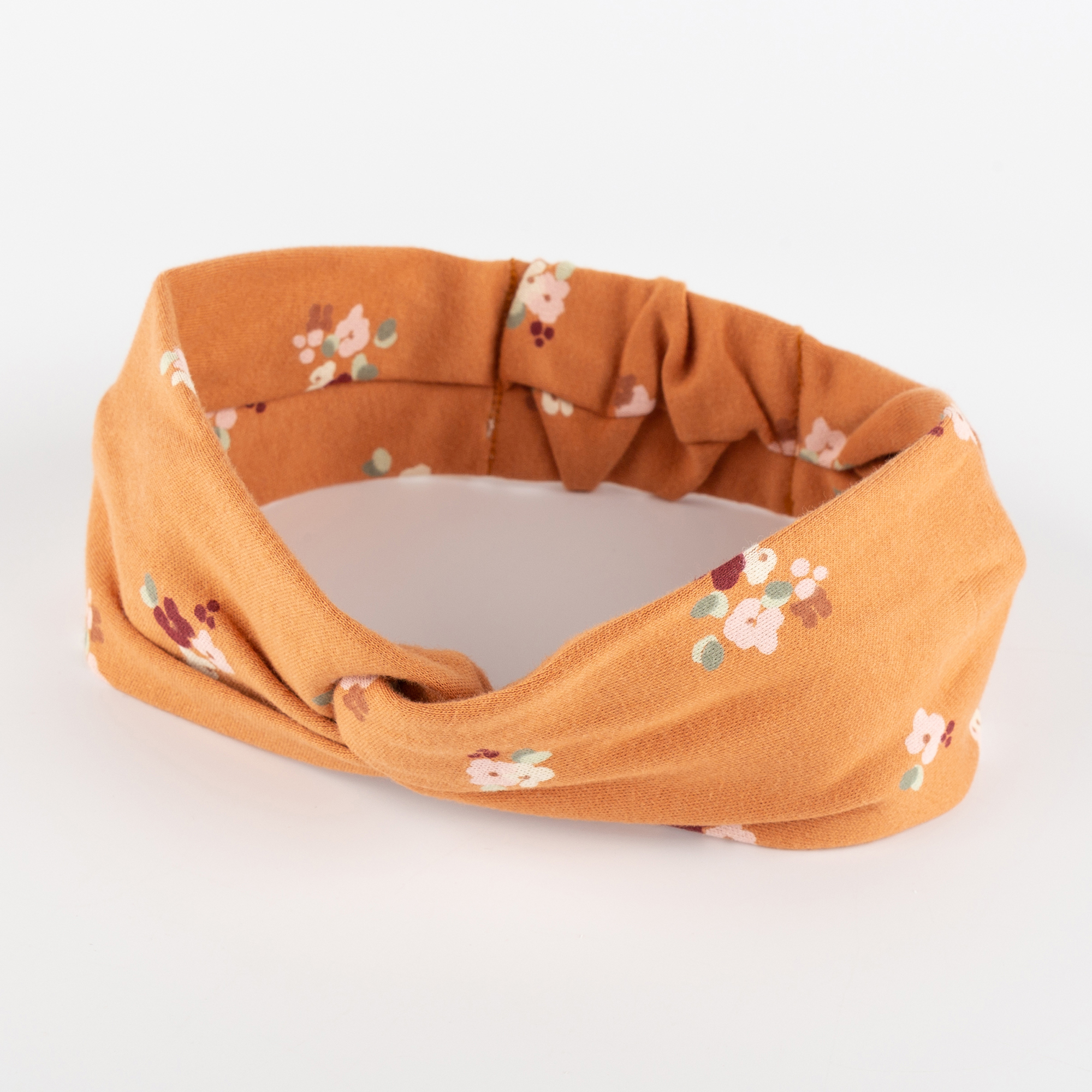 Children's headband with knot detailing