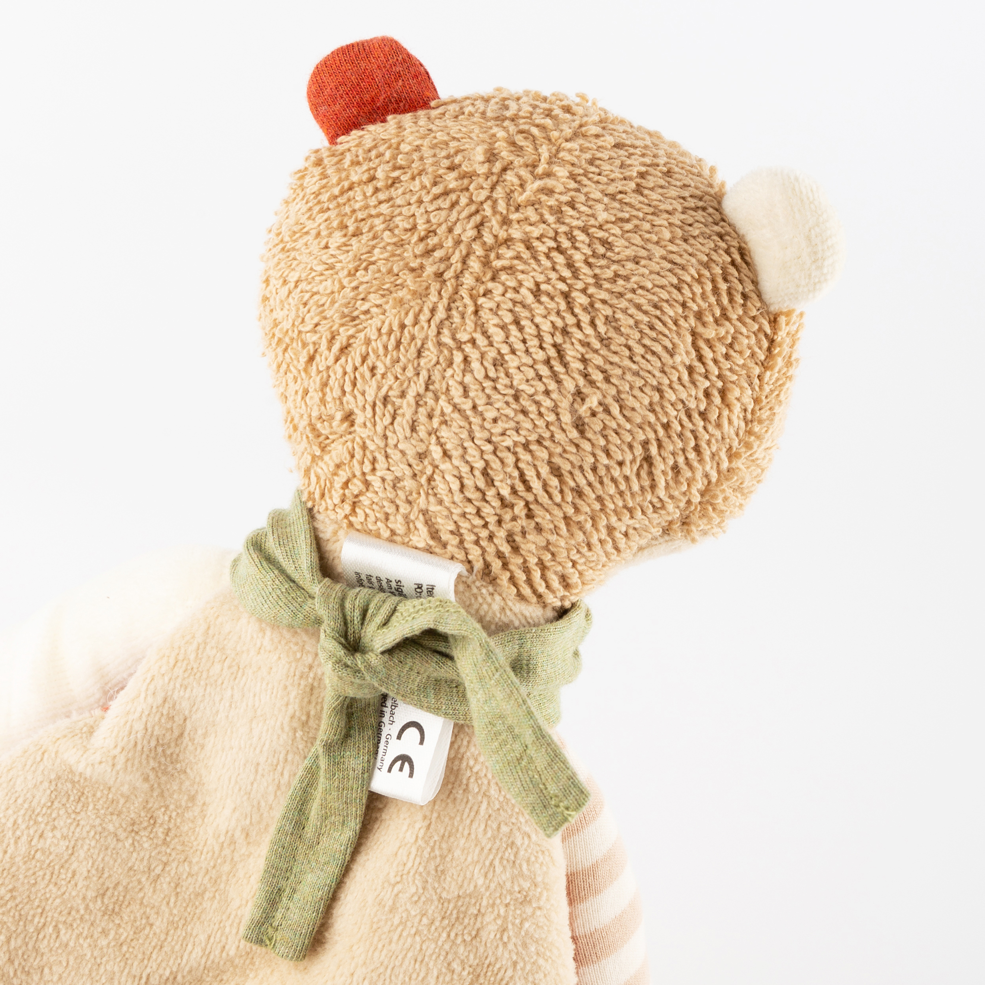 Baby Schnuffeltuch Bär Baby Schnuffeltuch Bär