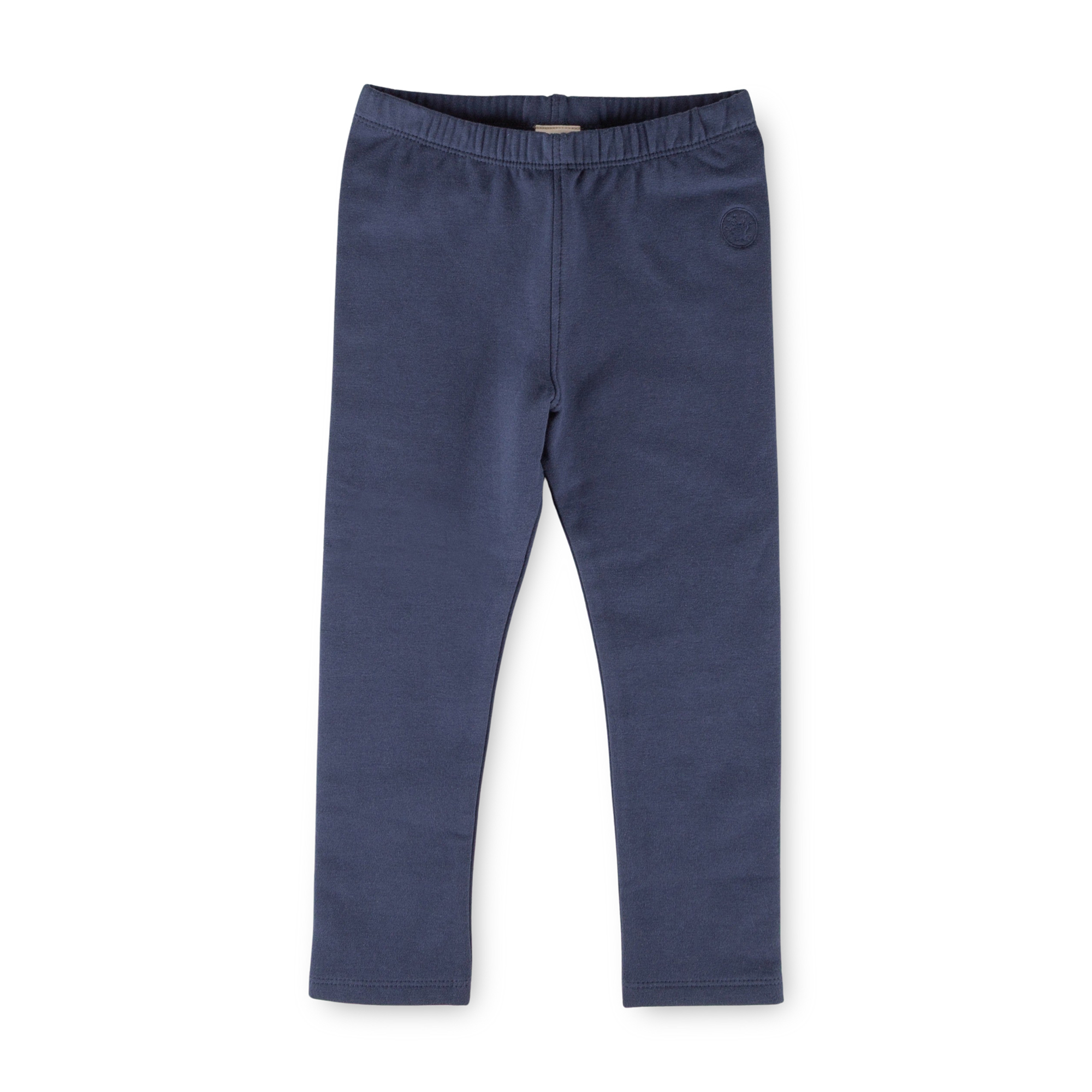 Kinder Sweatleggings, dunkelblau