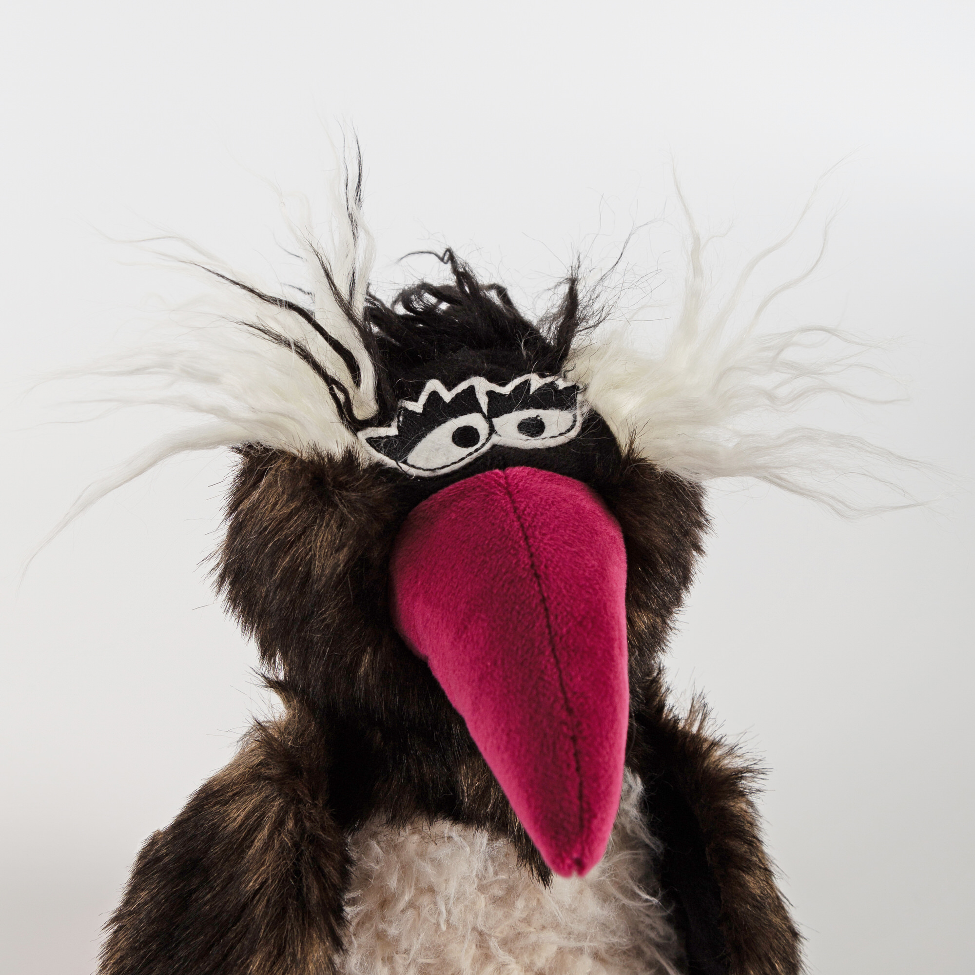 Kuschelvogel Rock Hopper, Kikeriki Kuschelvogel Rock Hopper, Kikeriki
