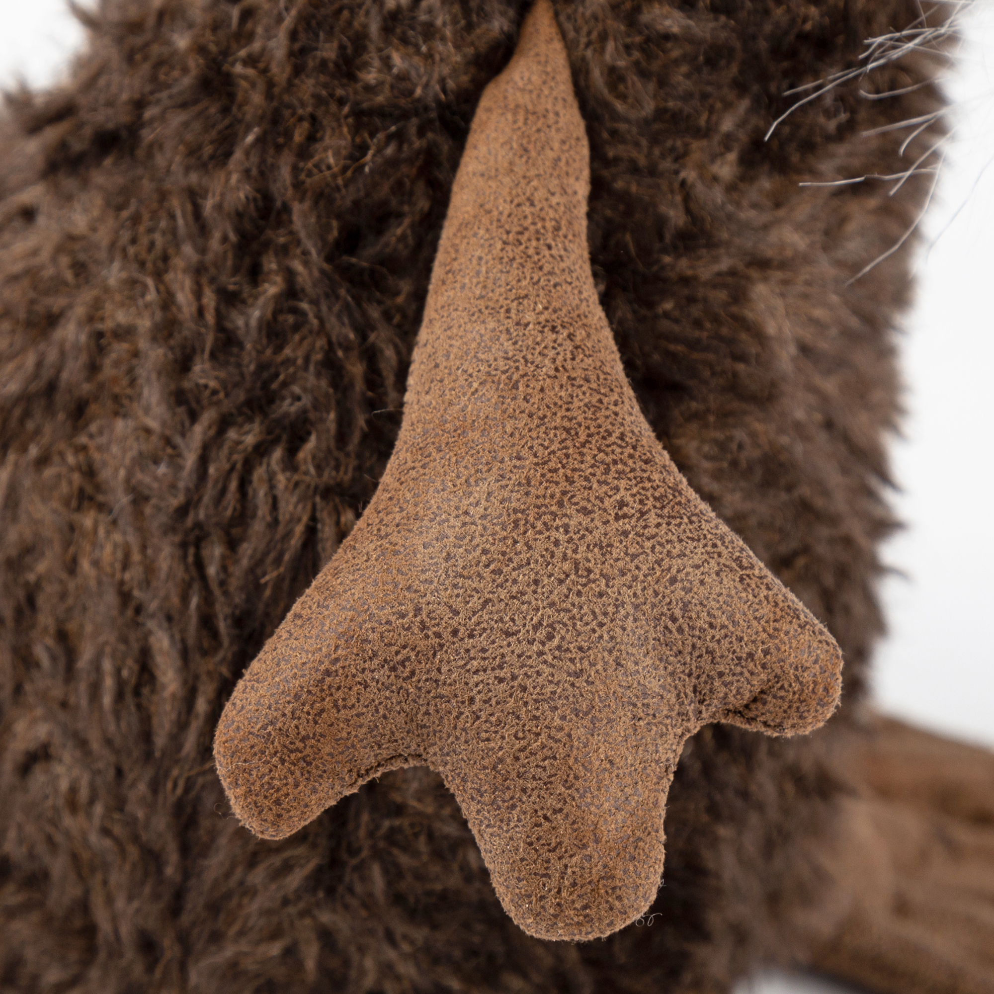 Plush toy nutria Carpe Diem, Beasts Collection