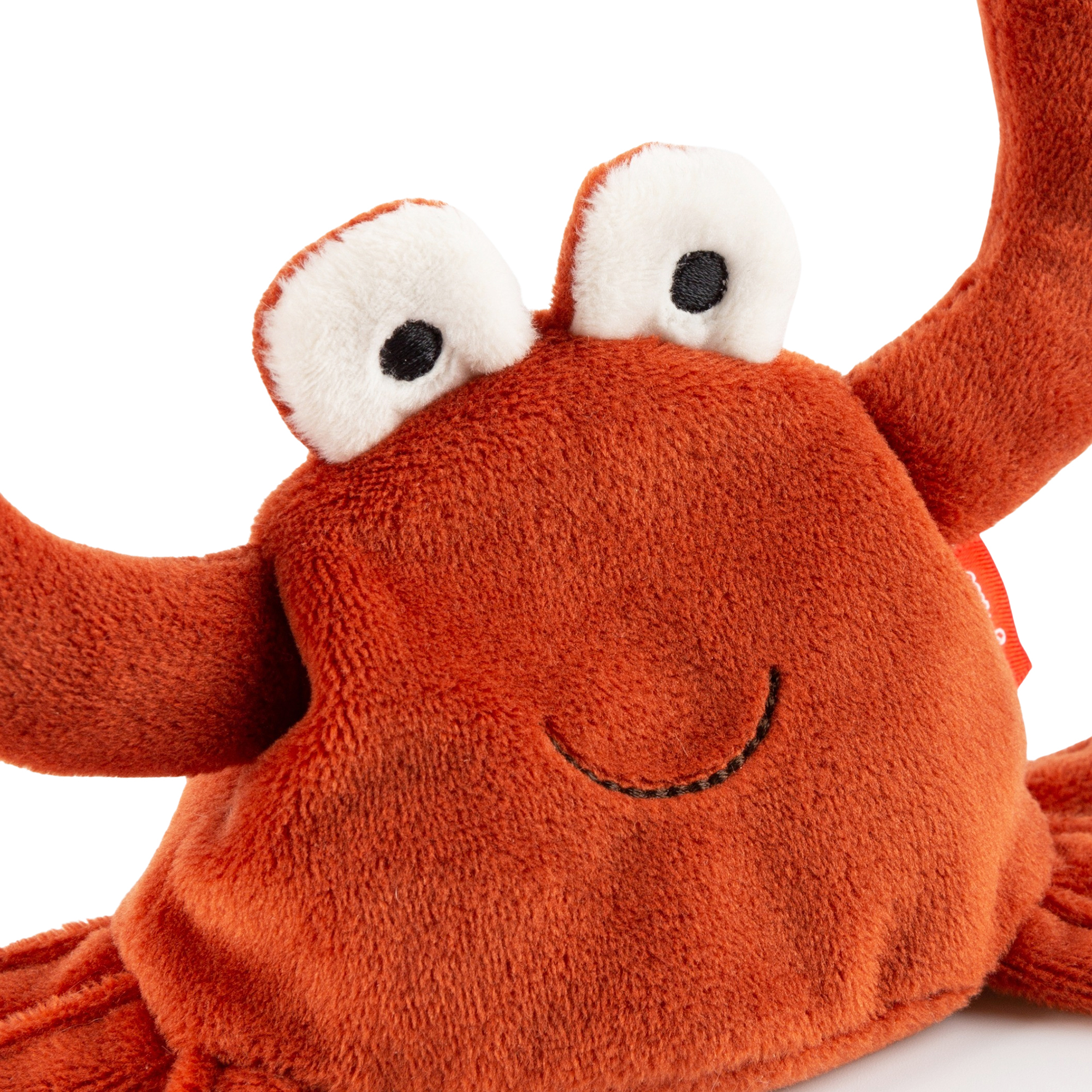 Mini plush toy crab, Sweety Cuddly Gadgets Mini plush toy crab, Sweety Cuddly Gadgets