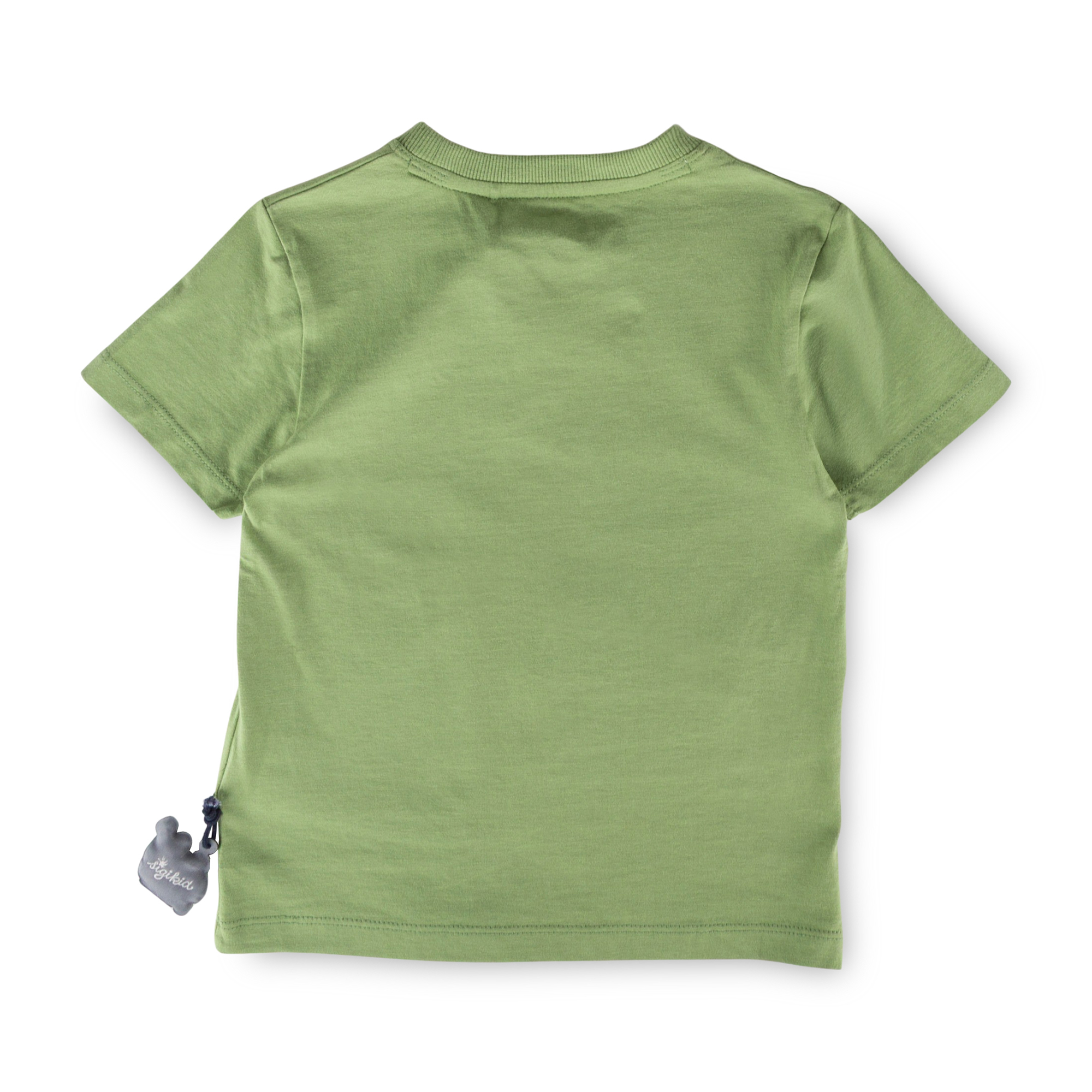 Kinder T-Shirt Krokodil, Happy Holidays