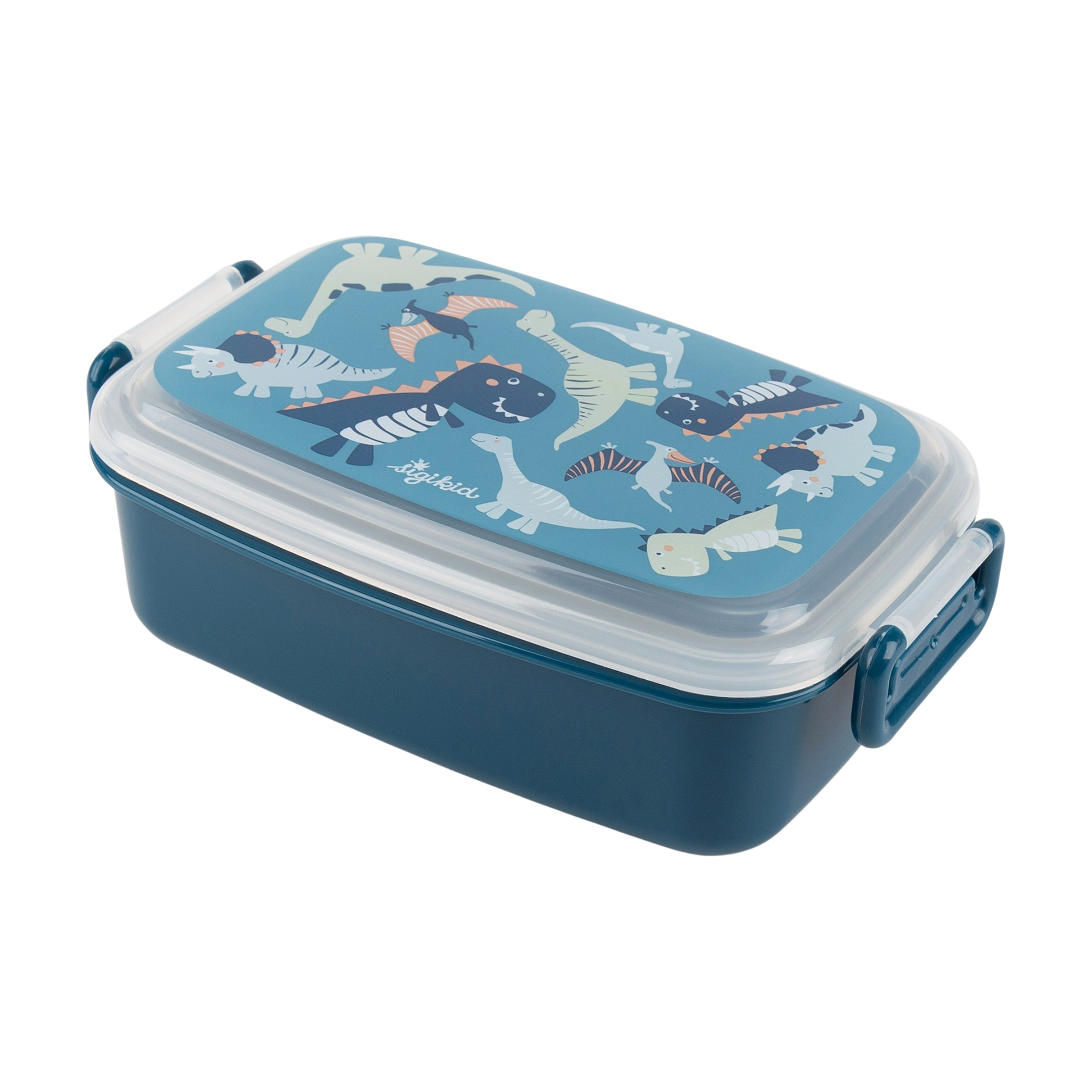 Kids' lunchbox dinosaur, small