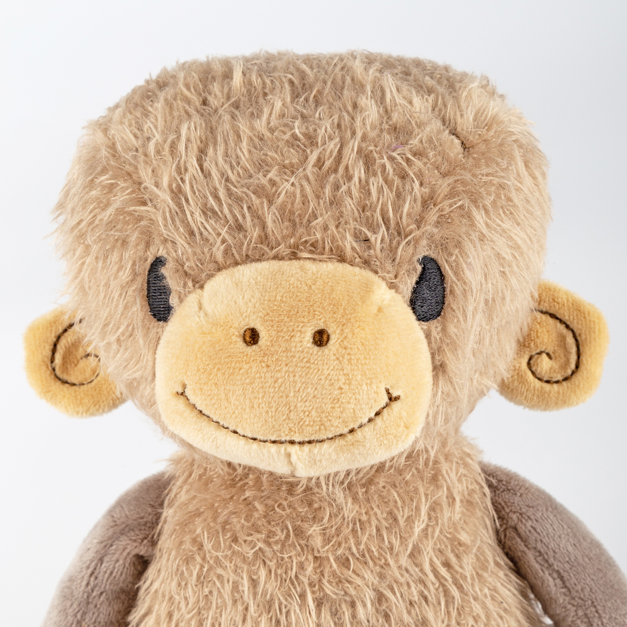 Little Plush Monkey Affi