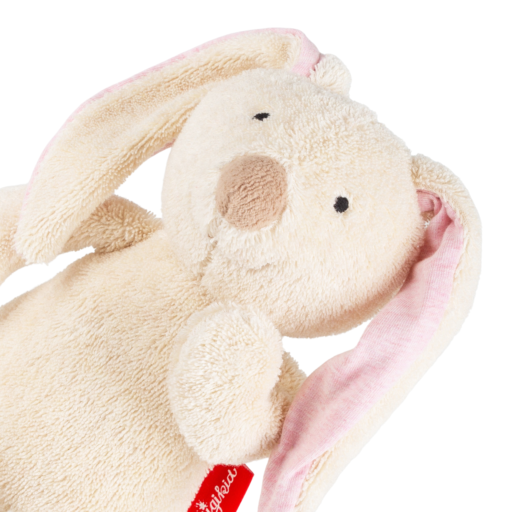 Baby Spieluhr Hase, Baumwolle & Kapok, Natural Friends