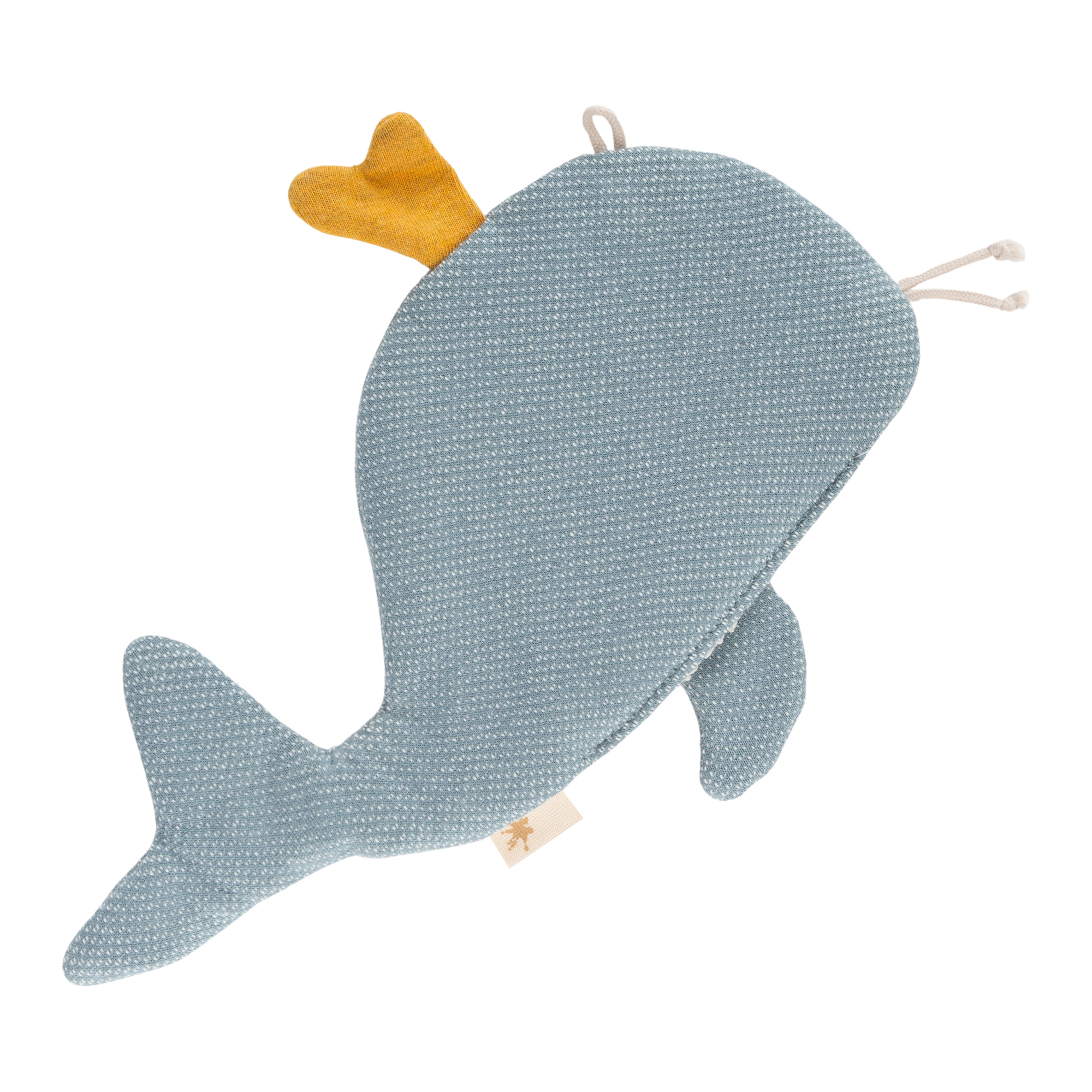Baby Knister Schnuffeltuch Wal Baby Knister Schnuffeltuch Wal