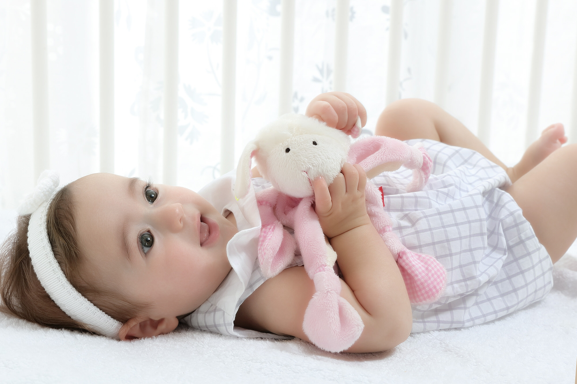 Comforter lamb, zodiac sign Aquarius