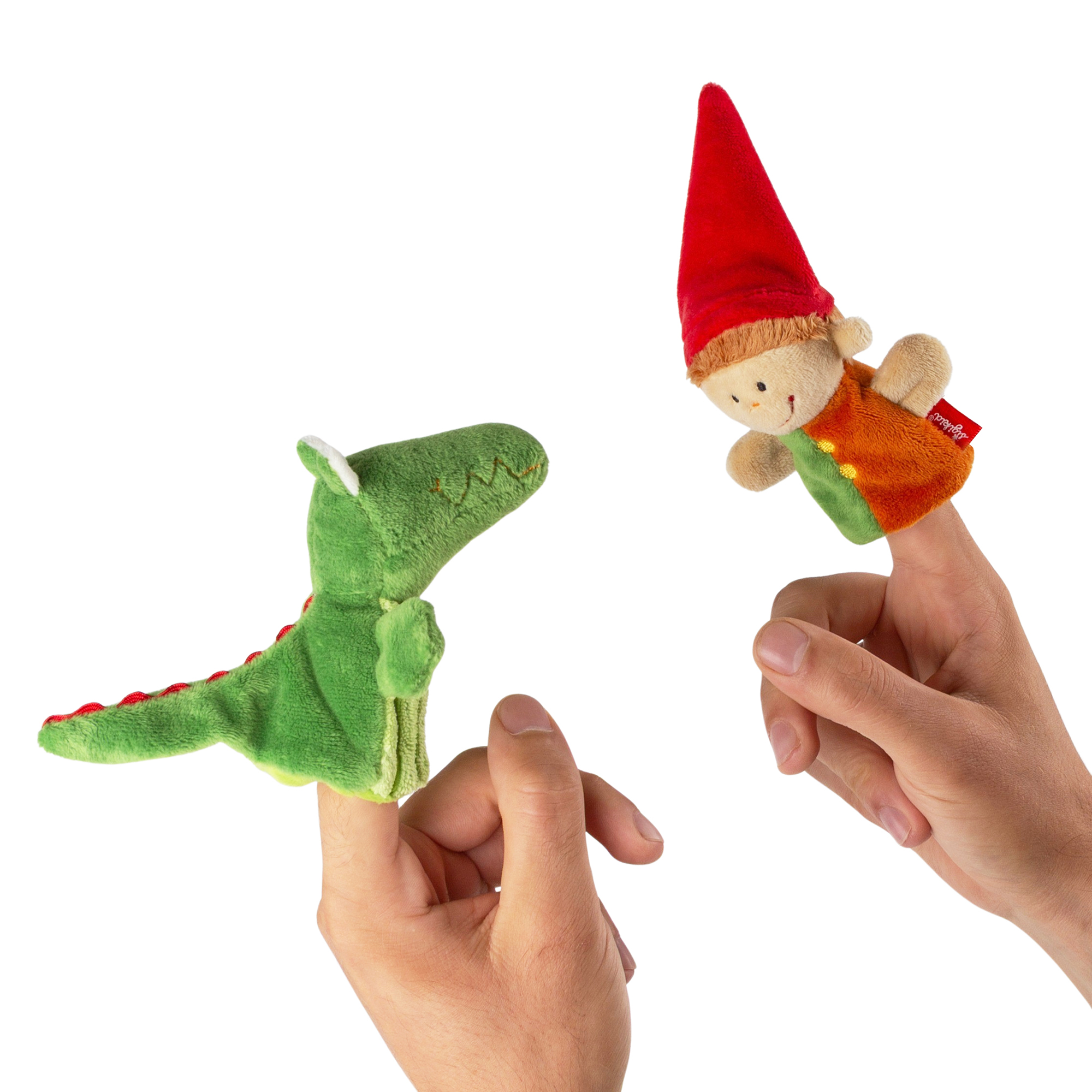 Fingerpuppe Kasperl Fingerpuppe Kasperl