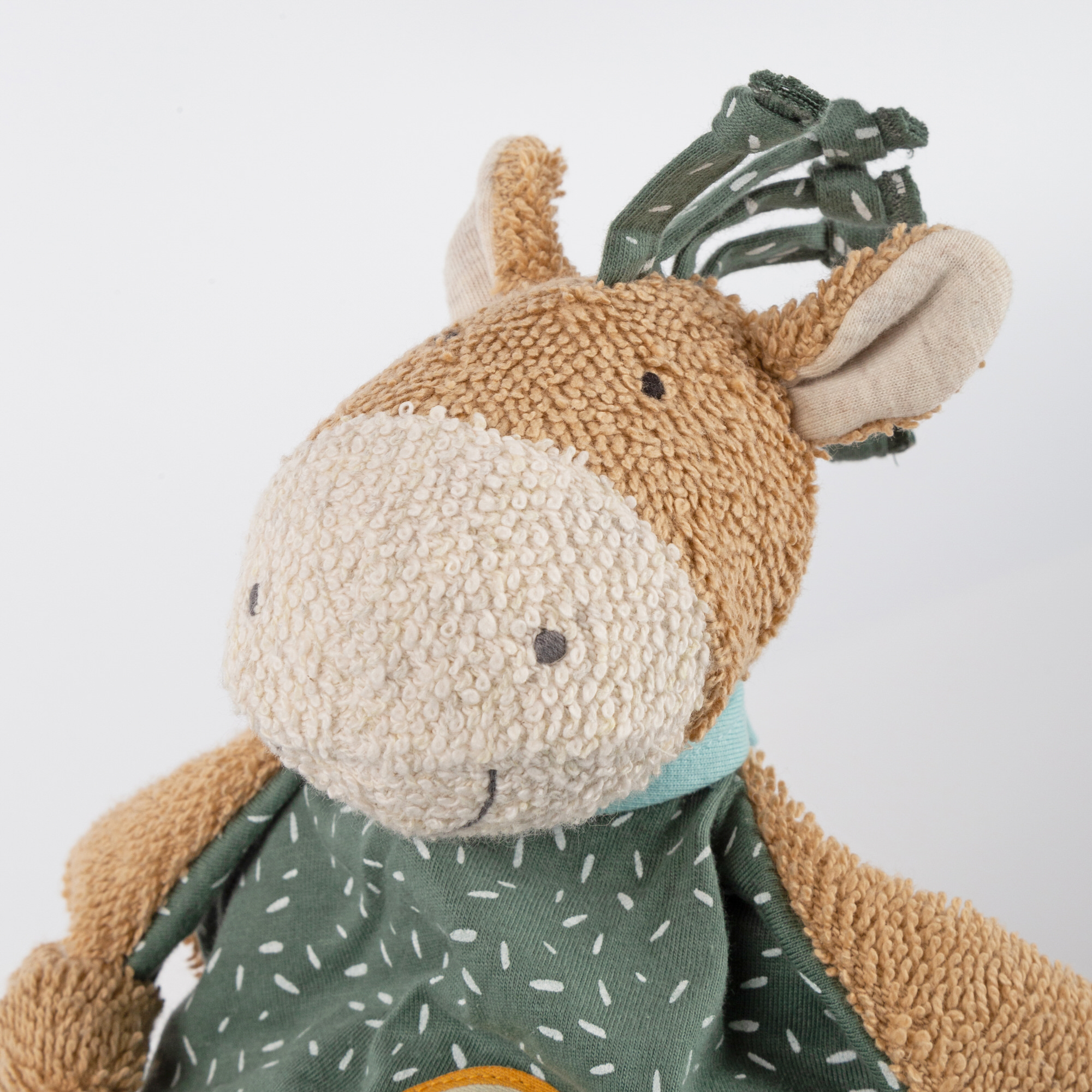 Baby comforter pony Wiwi Wiah Baby comforter pony Wiwi Wiah