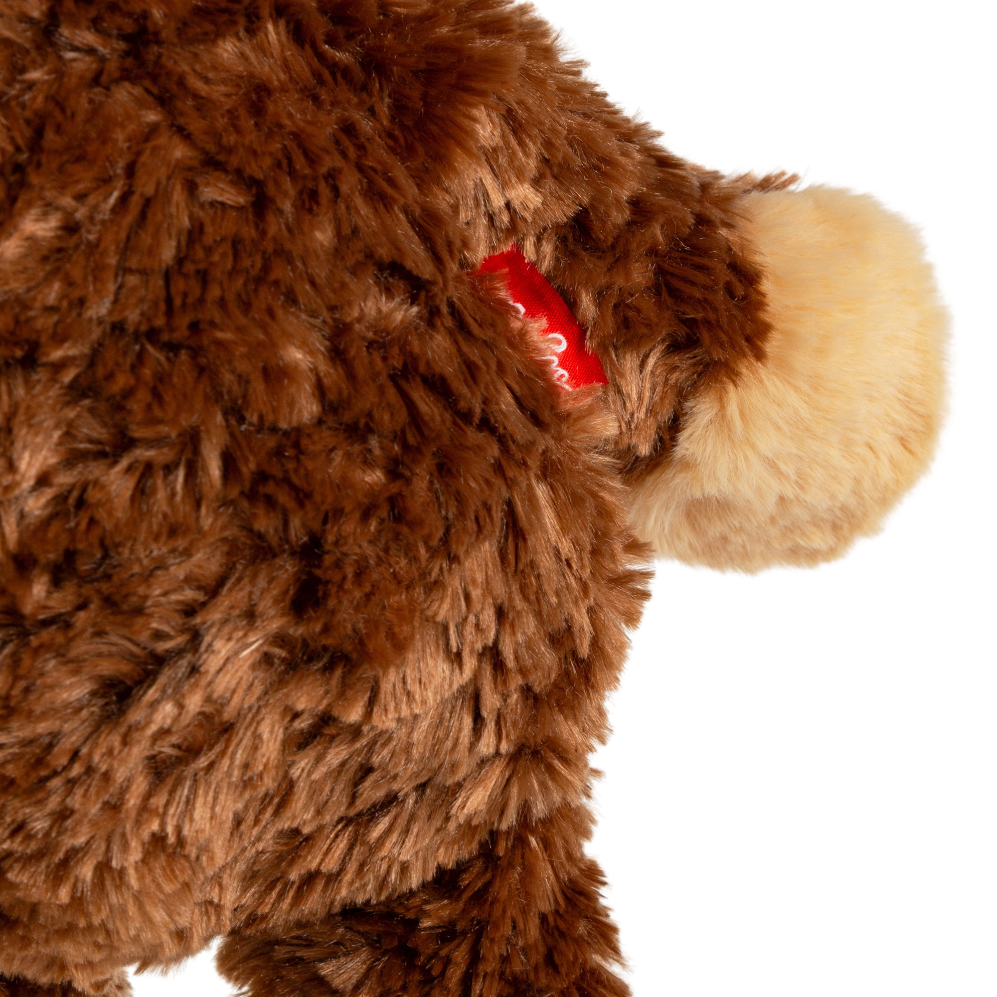 Kuscheltier Bär groß, braun