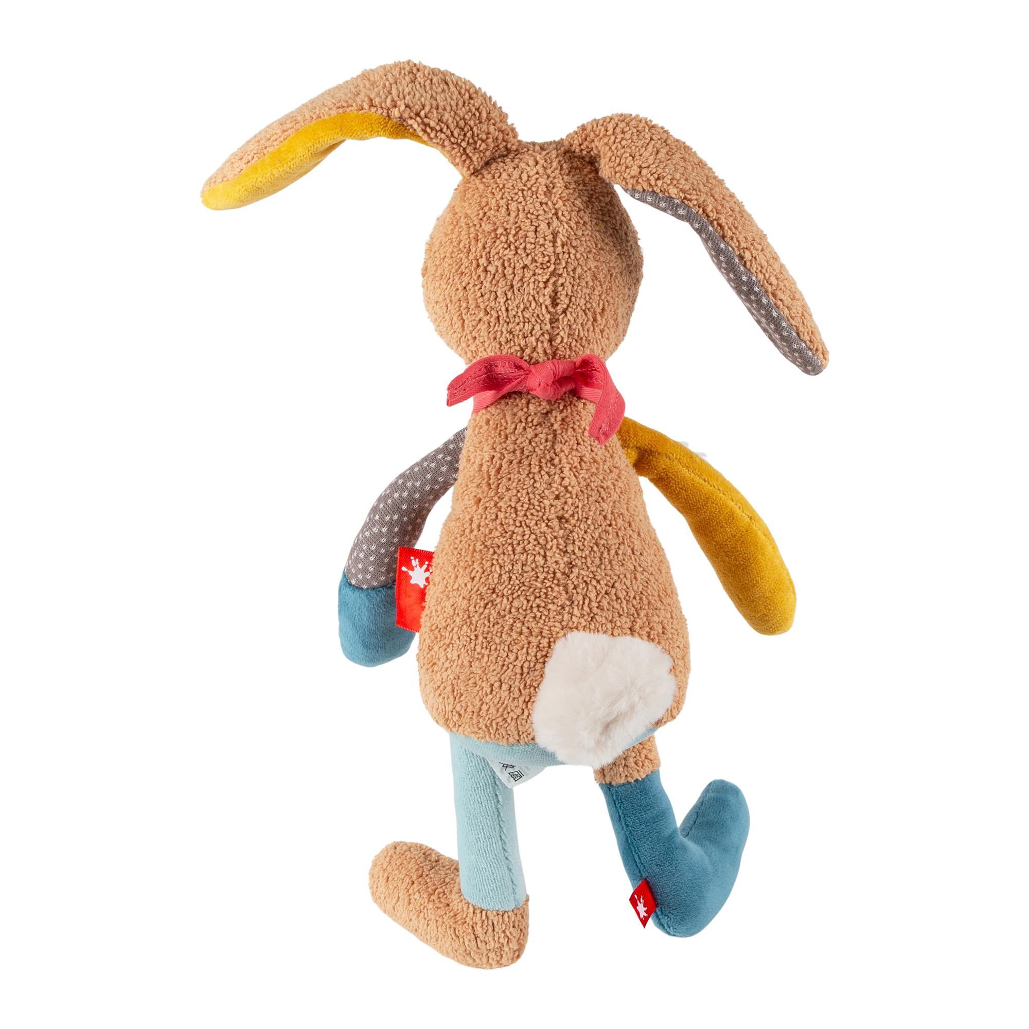 Kuscheltier Hase, Patchwork Sweety