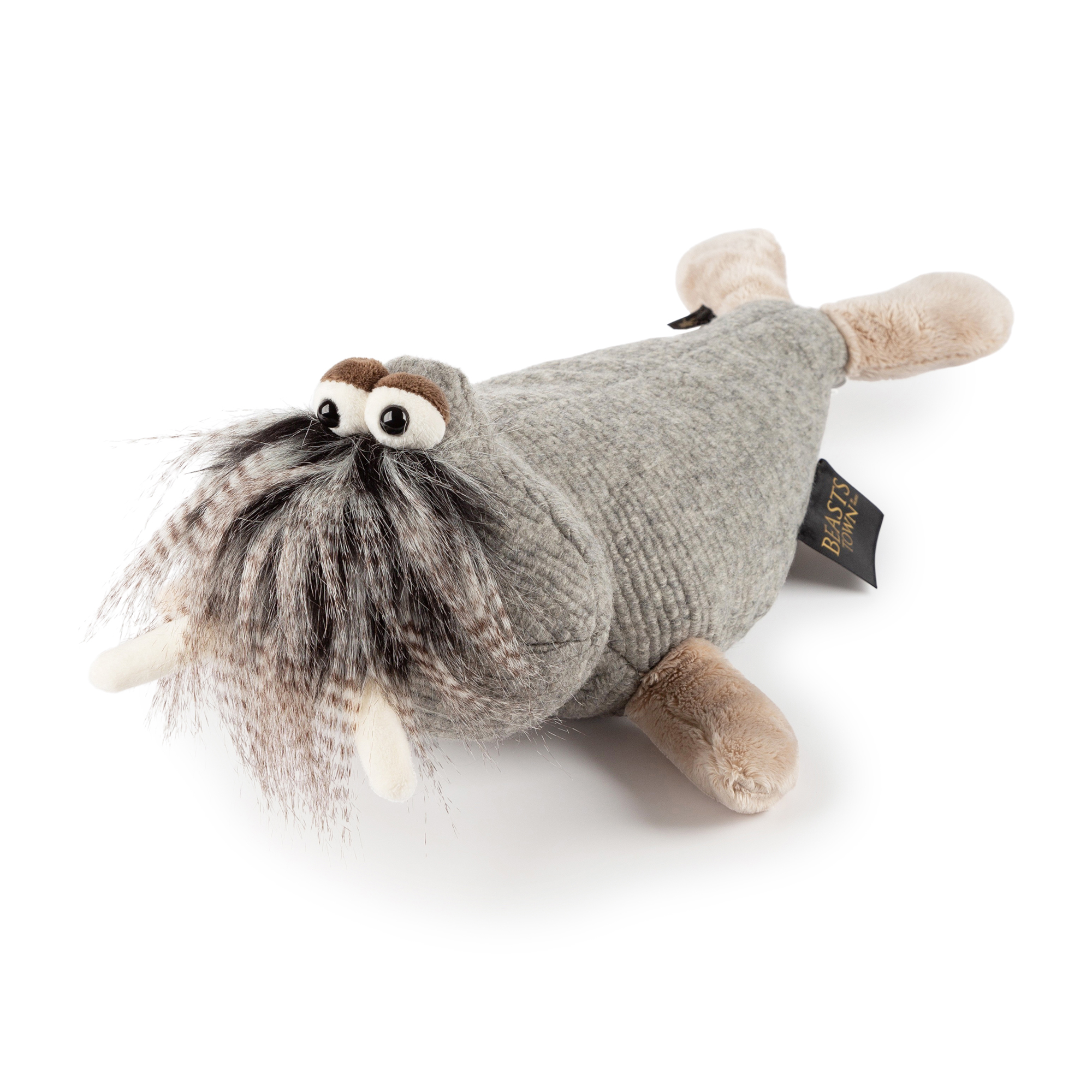 Plush walrus Hip Hipster, Beasts