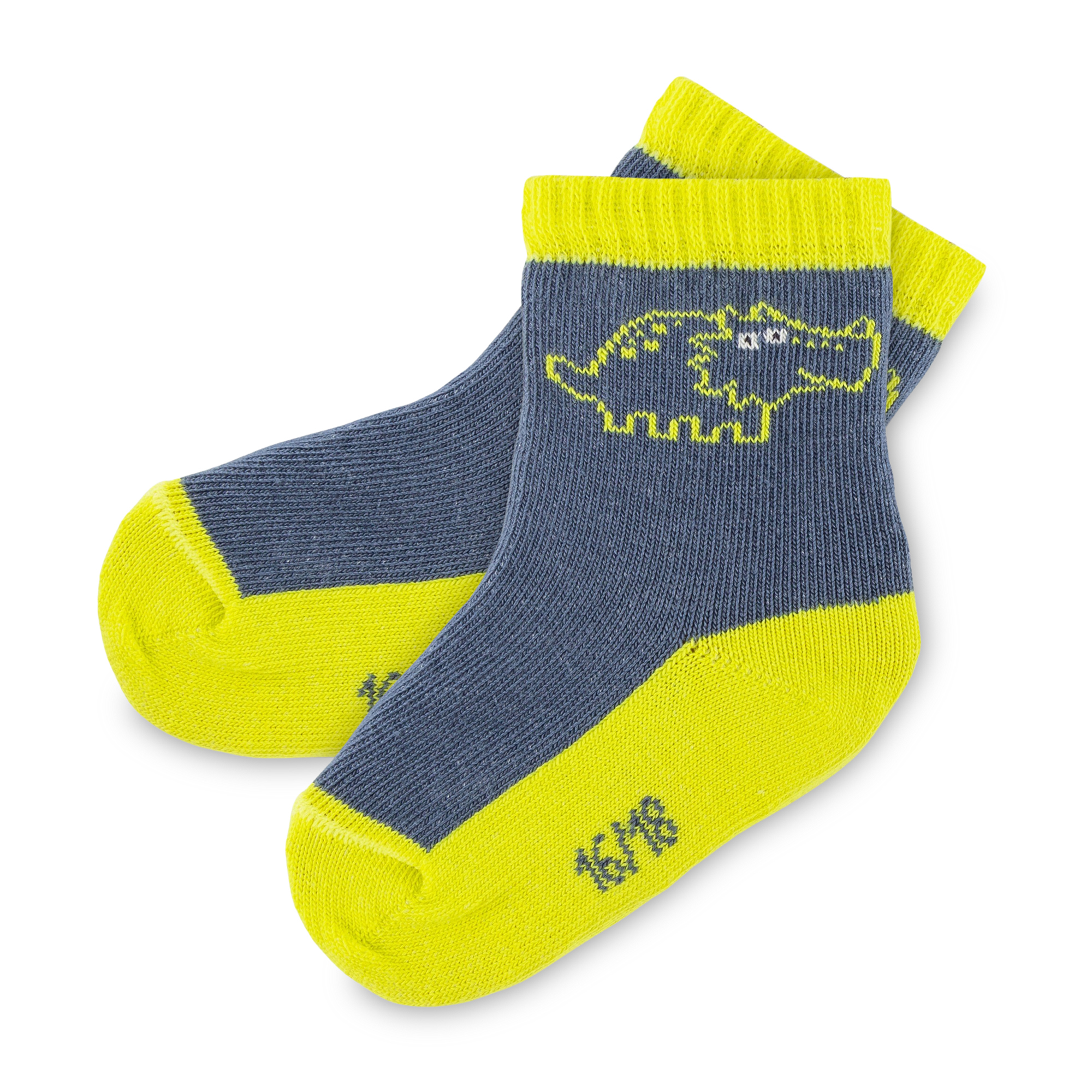 Baby 3er-Sockenset Sporty Dino Baby 3er-Sockenset Sporty Dino