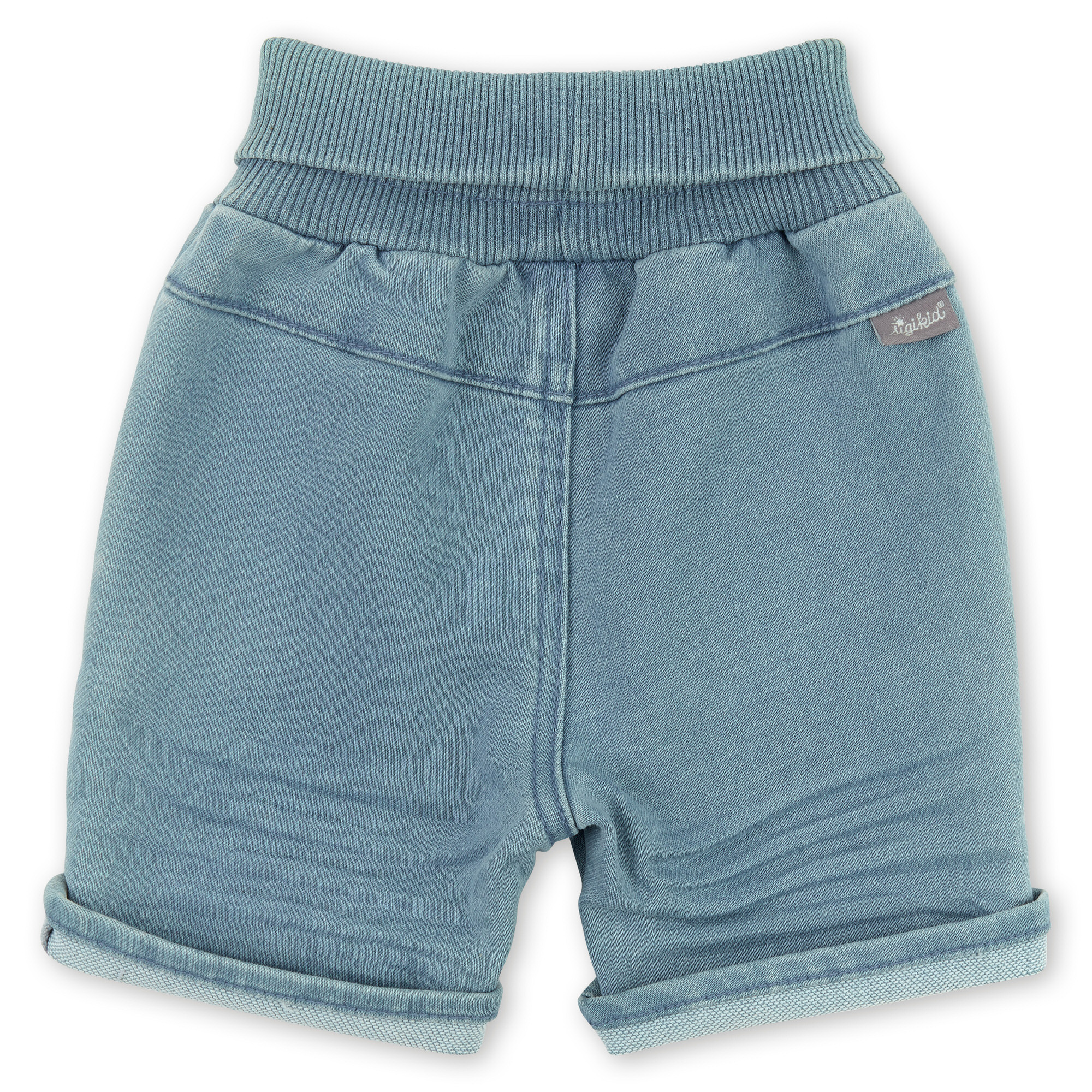 Baby & toddler denim bermuda shorts