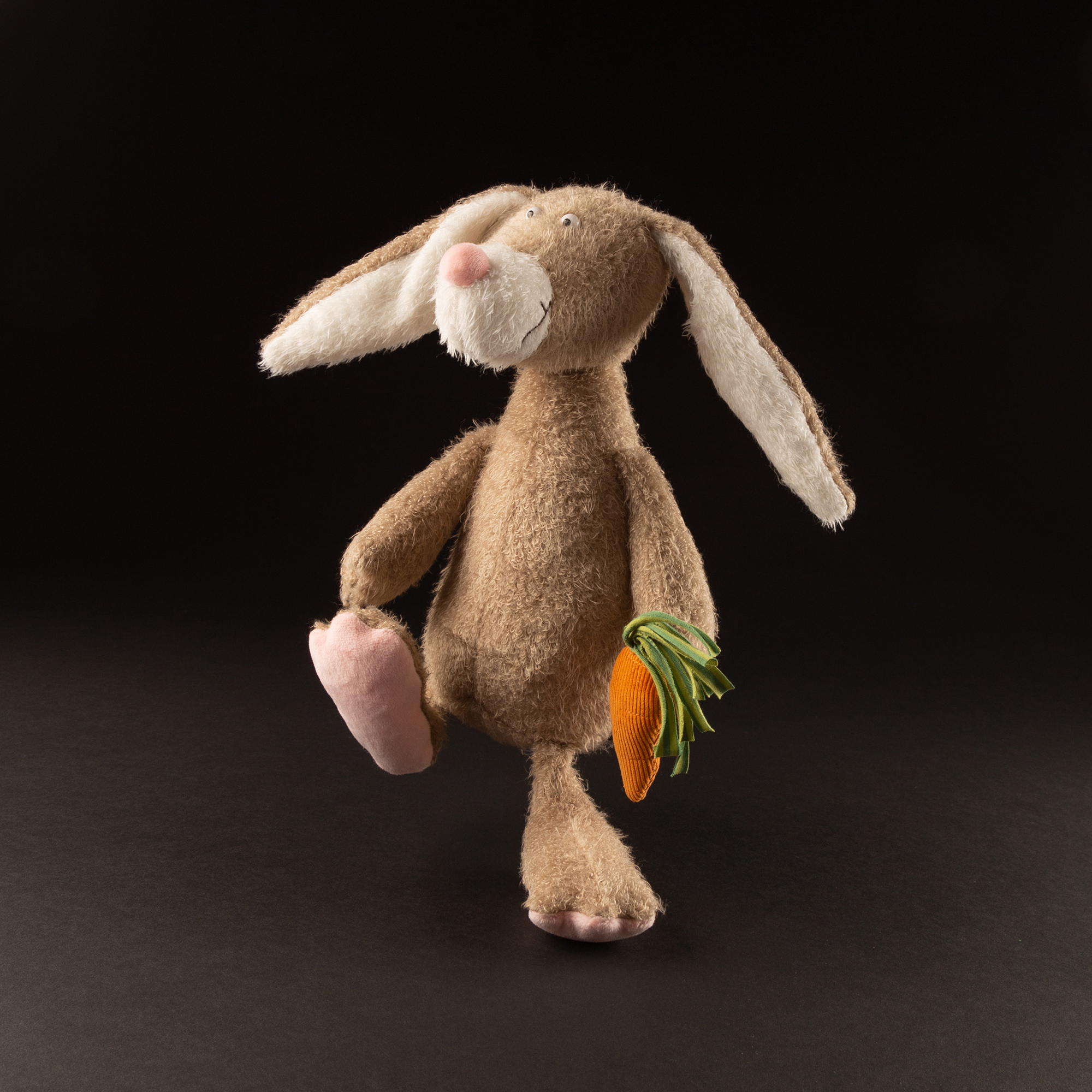 Plush toy rabbit, Ach Good! Beasts