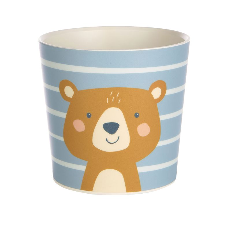 Sigikid Kinder Tasse Bär 4 Freunde, rPET