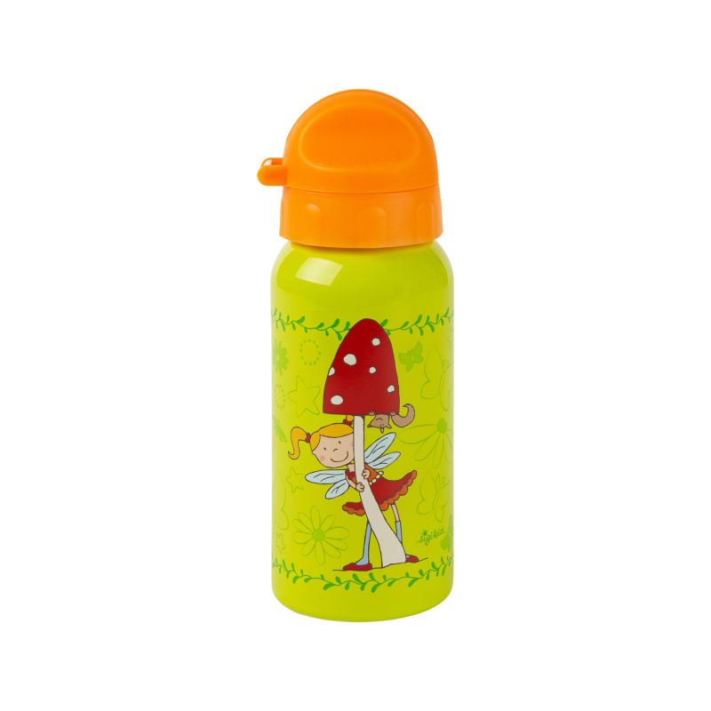 Sigikid Kinder Edelstahl-Trinkflasche Fee Florentine