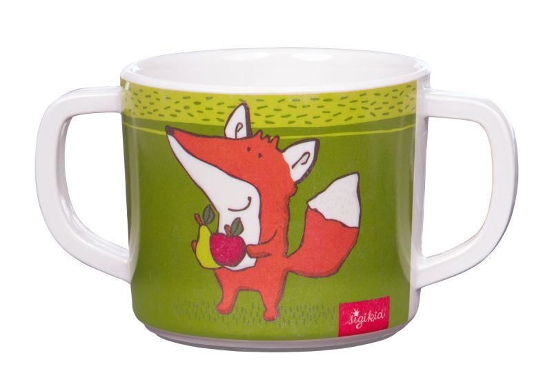 Sigikid Kinder Tasse Fuchs Forest Fox, rPET