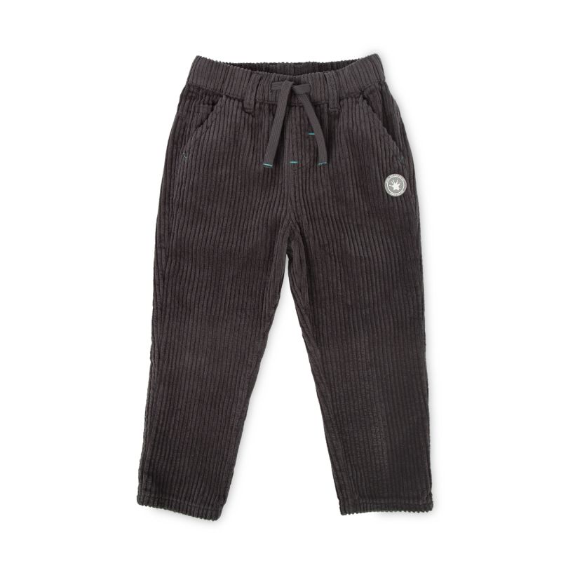 Sigikid Dunkelgraue Kinder Cordhose