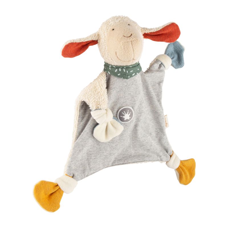 Sigikid Baby Schnuffeltuch Schaf