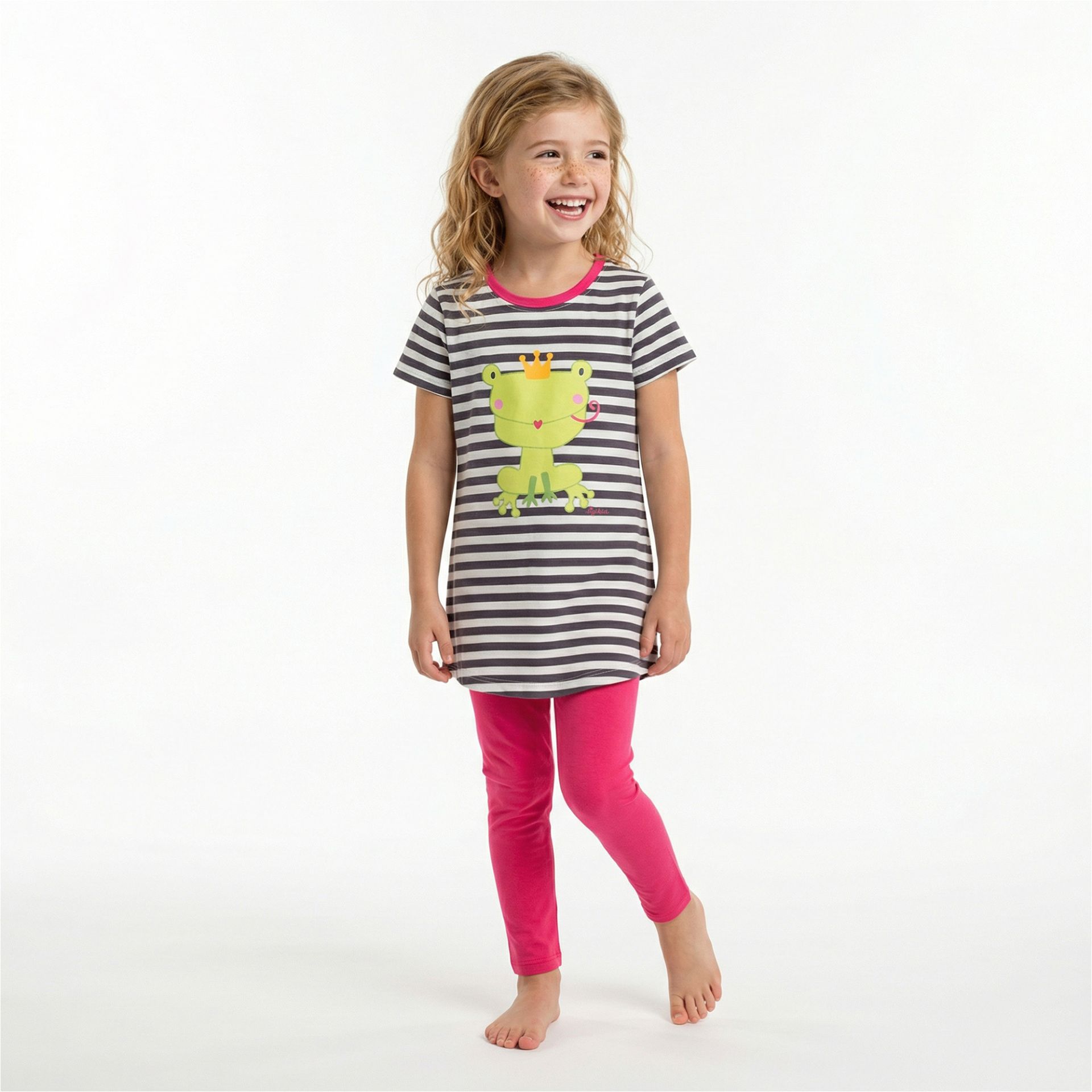 Kinder Pyjama Panda, lang