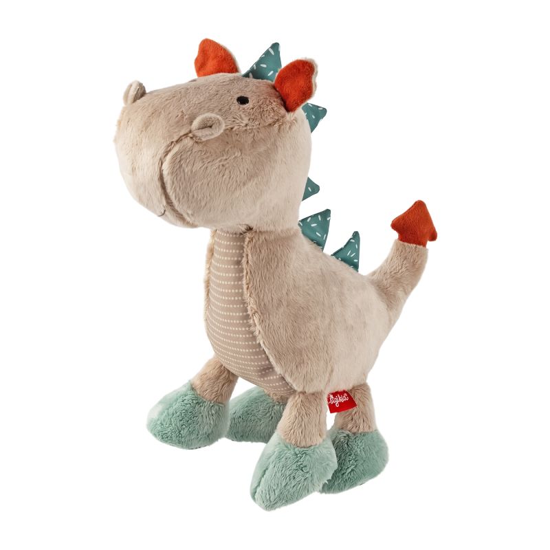 Sigikid Kuscheltier Drache, Patchwork Sweety