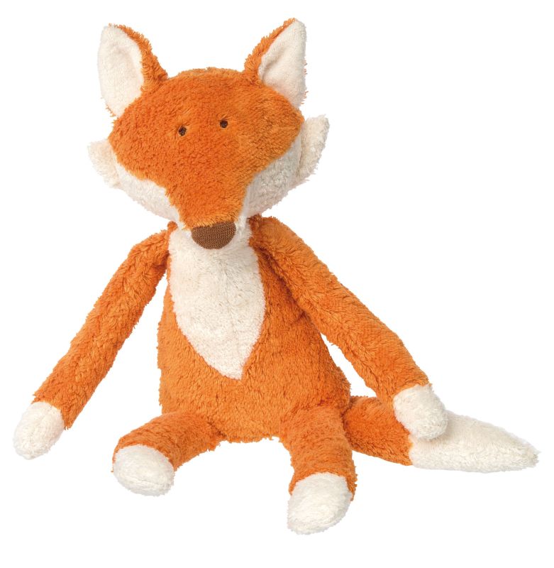 Sigikid Bio Kuscheltier Fuchs Natur pur