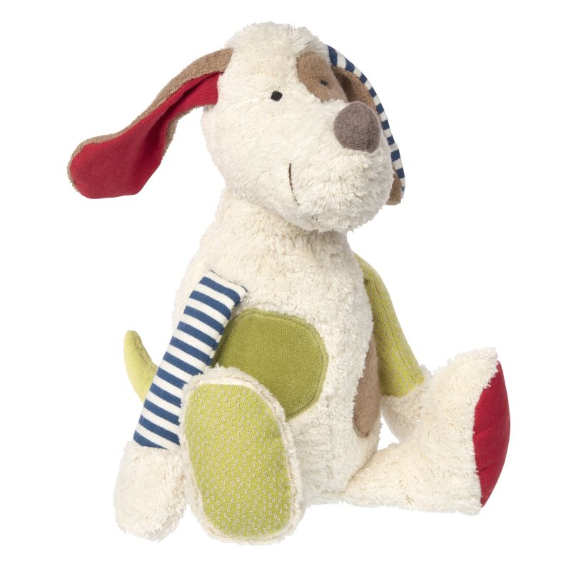 Sigikid Bio Kuscheltier Hund