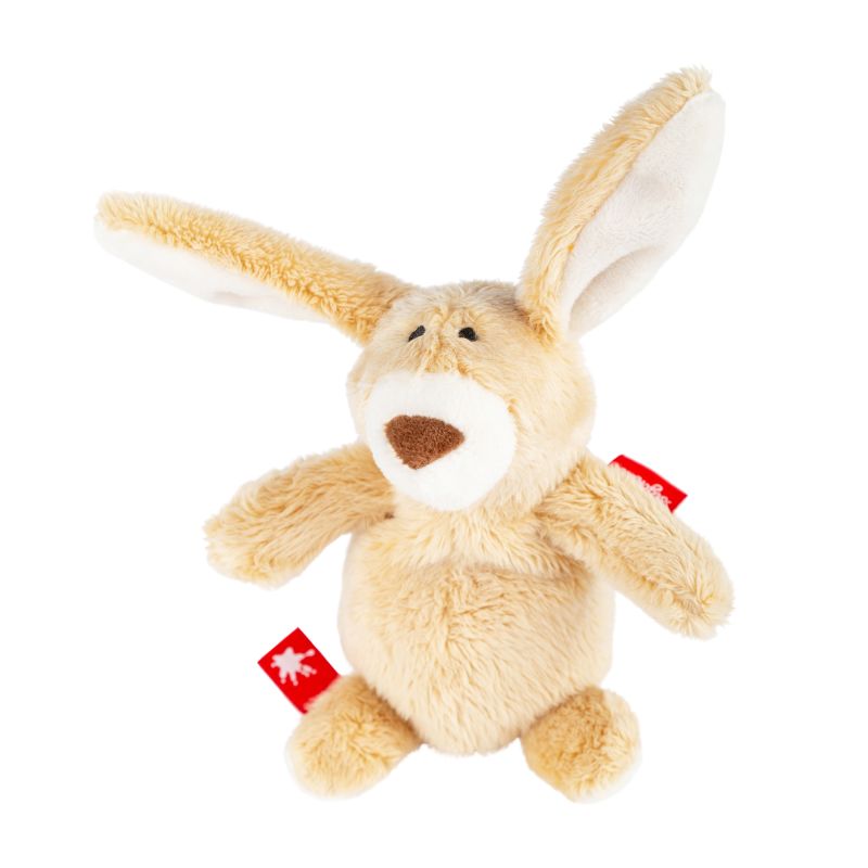 Sigikid Mini Kuscheltier Hase Sweety