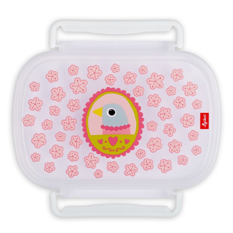 Sigikid Brotbox-Ersatzdeckel Finky Pinky