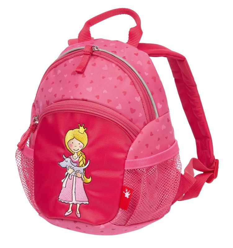 Sigikid Kindergarten Rucksack Pinky Queeny