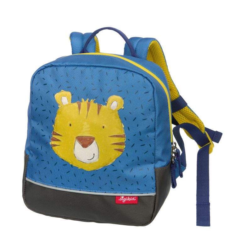 Sigikid Mini Rucksack Tiger