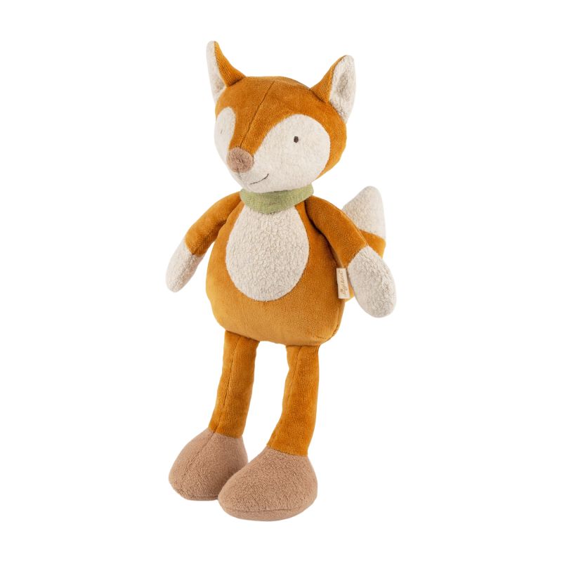 Sigikid Kuscheltier Fuchs, Babyplüsch Vanilla