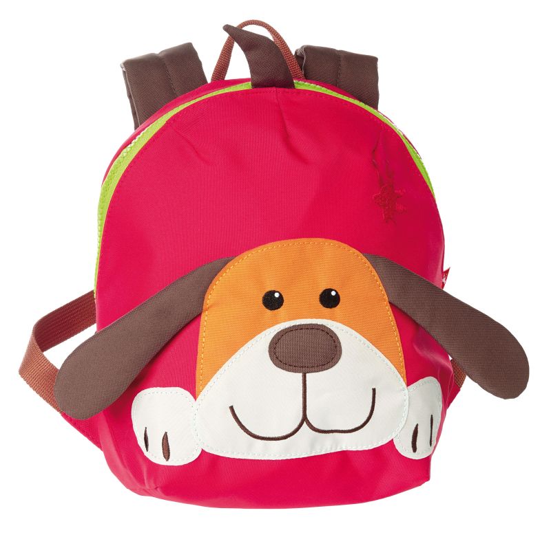 Sigikid Kinder Rucksack Hund