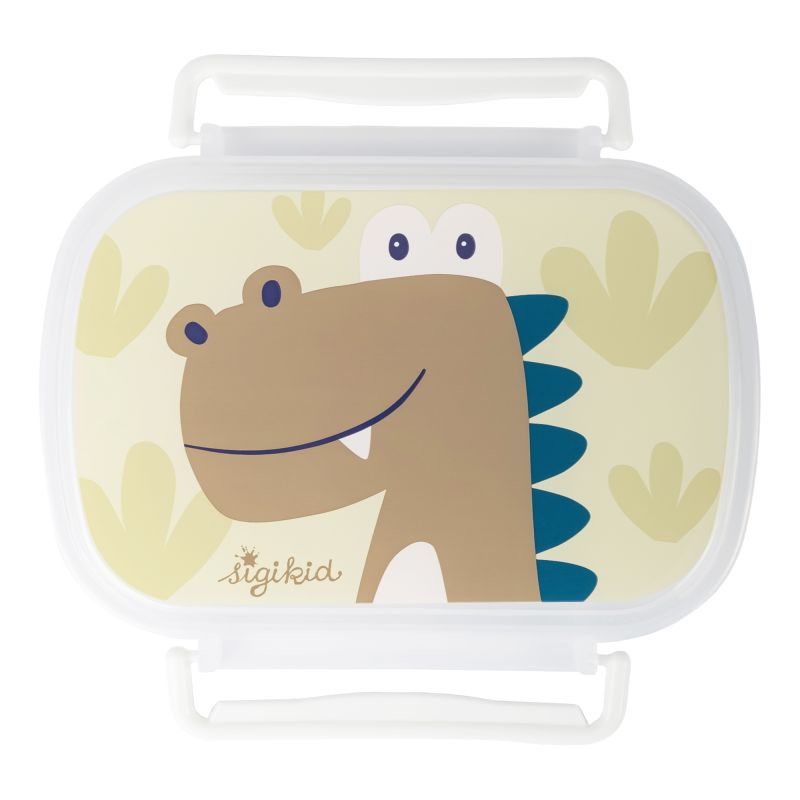 Sigikid Brotbox-Deckel zu 25372 Dino