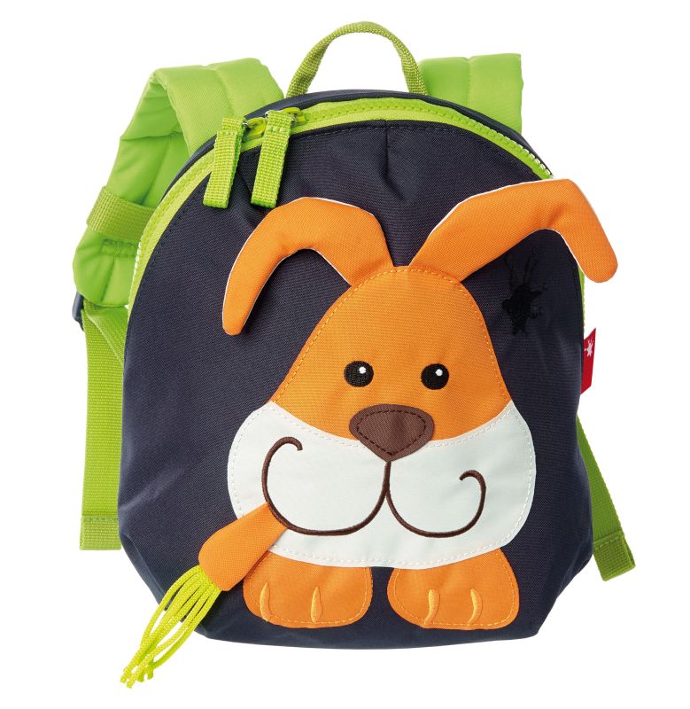 Sigikid Kinder Rucksack Hase