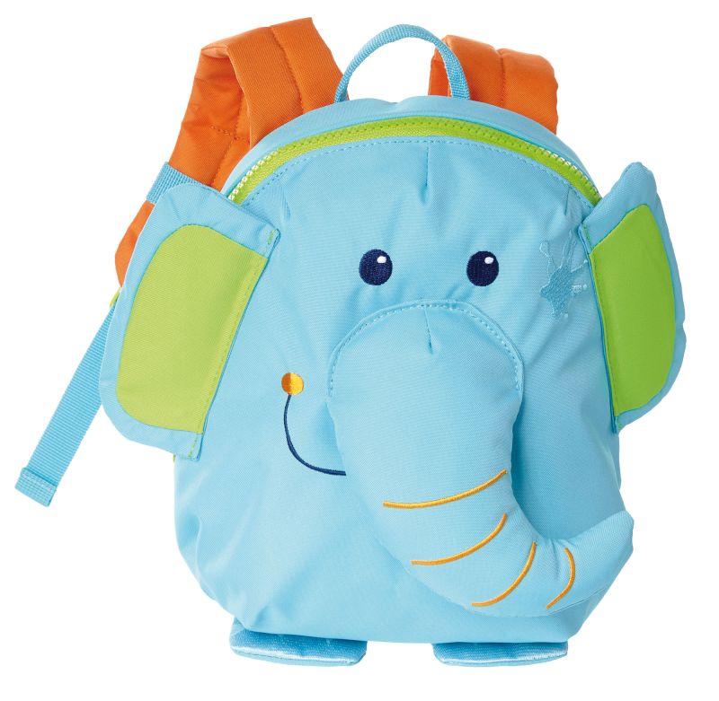 Sigikid Mini Rucksack Elefant