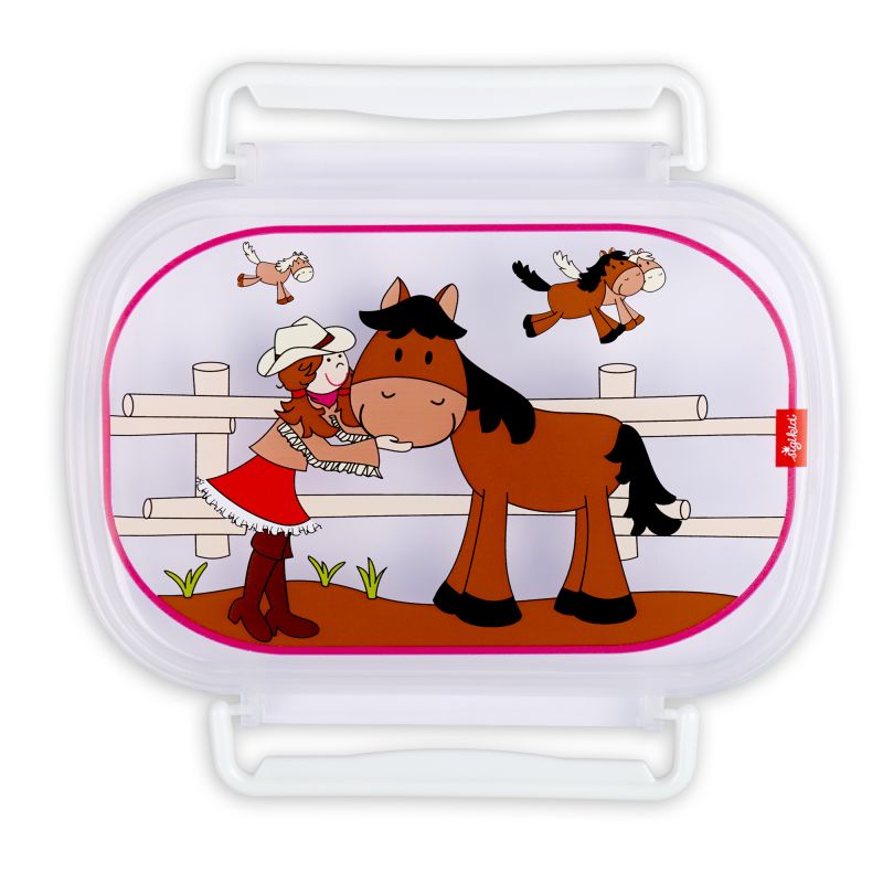 Sigikid Brotbox-Ersatzdeckel Pony Sue