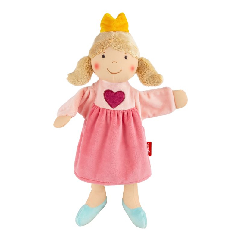 Sigikid Kinder Handspielpuppe Prinzessin